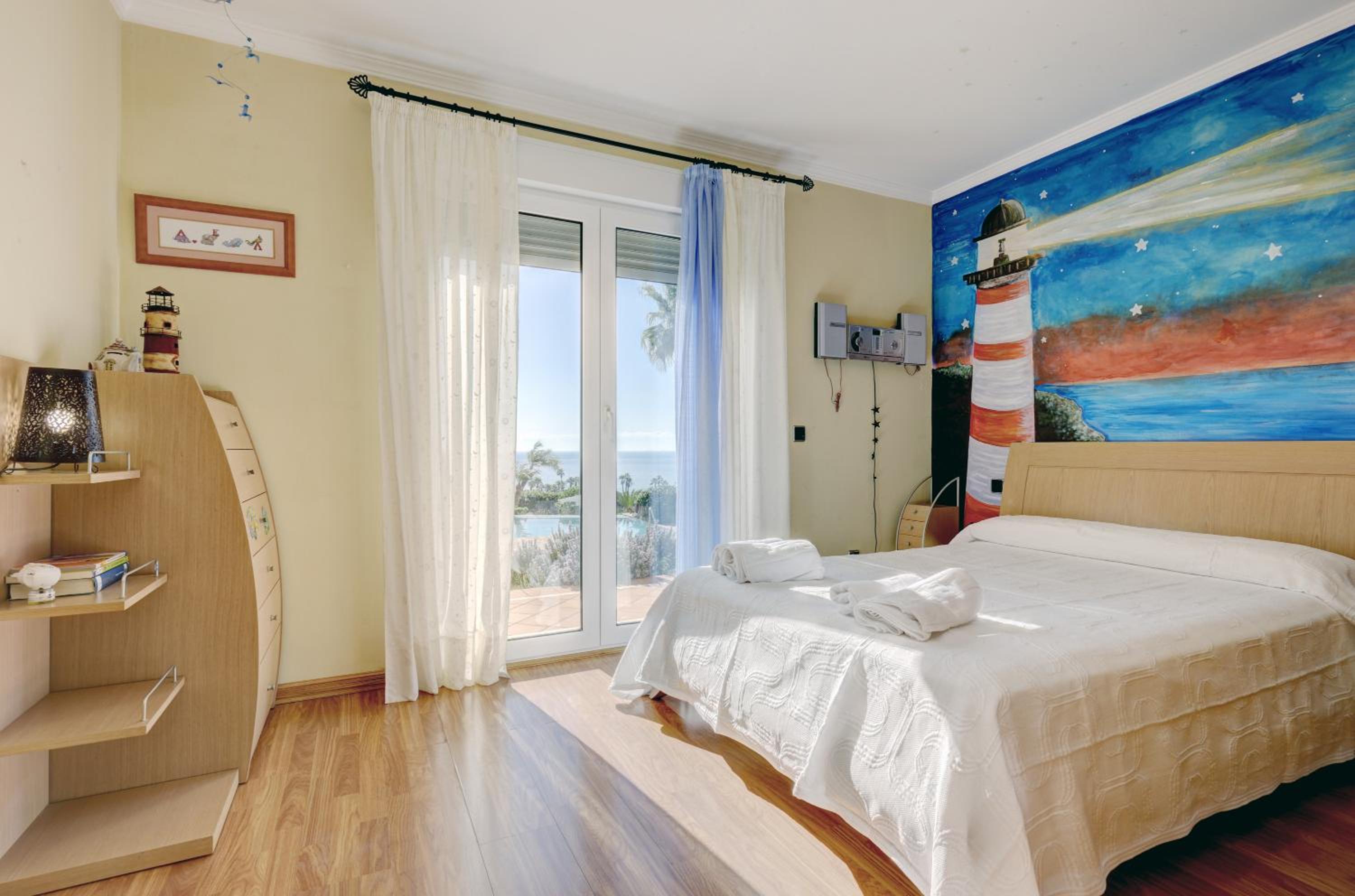 Villa Alcaidesa Vistas al Mar