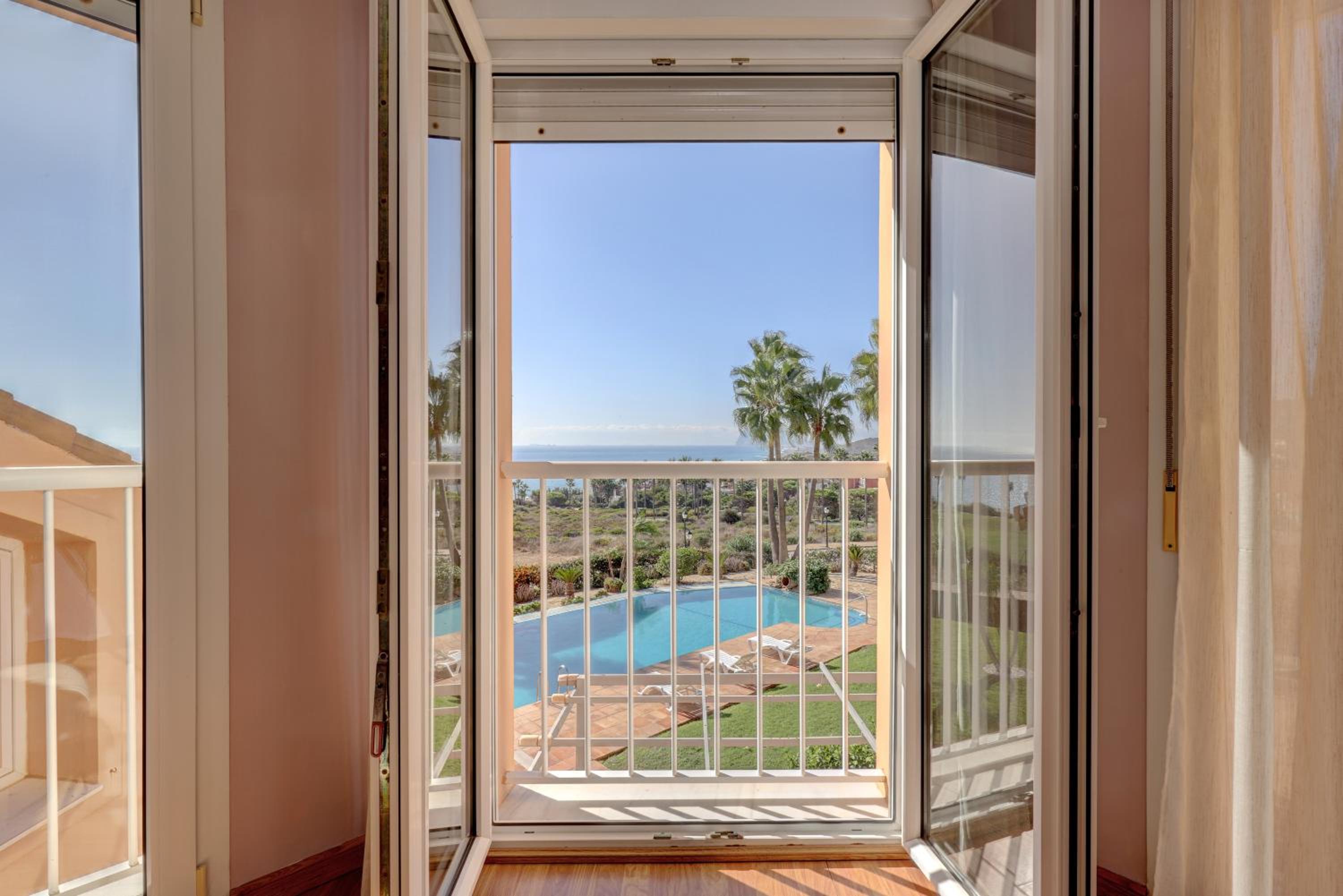 Villa Alcaidesa Vistas al Mar