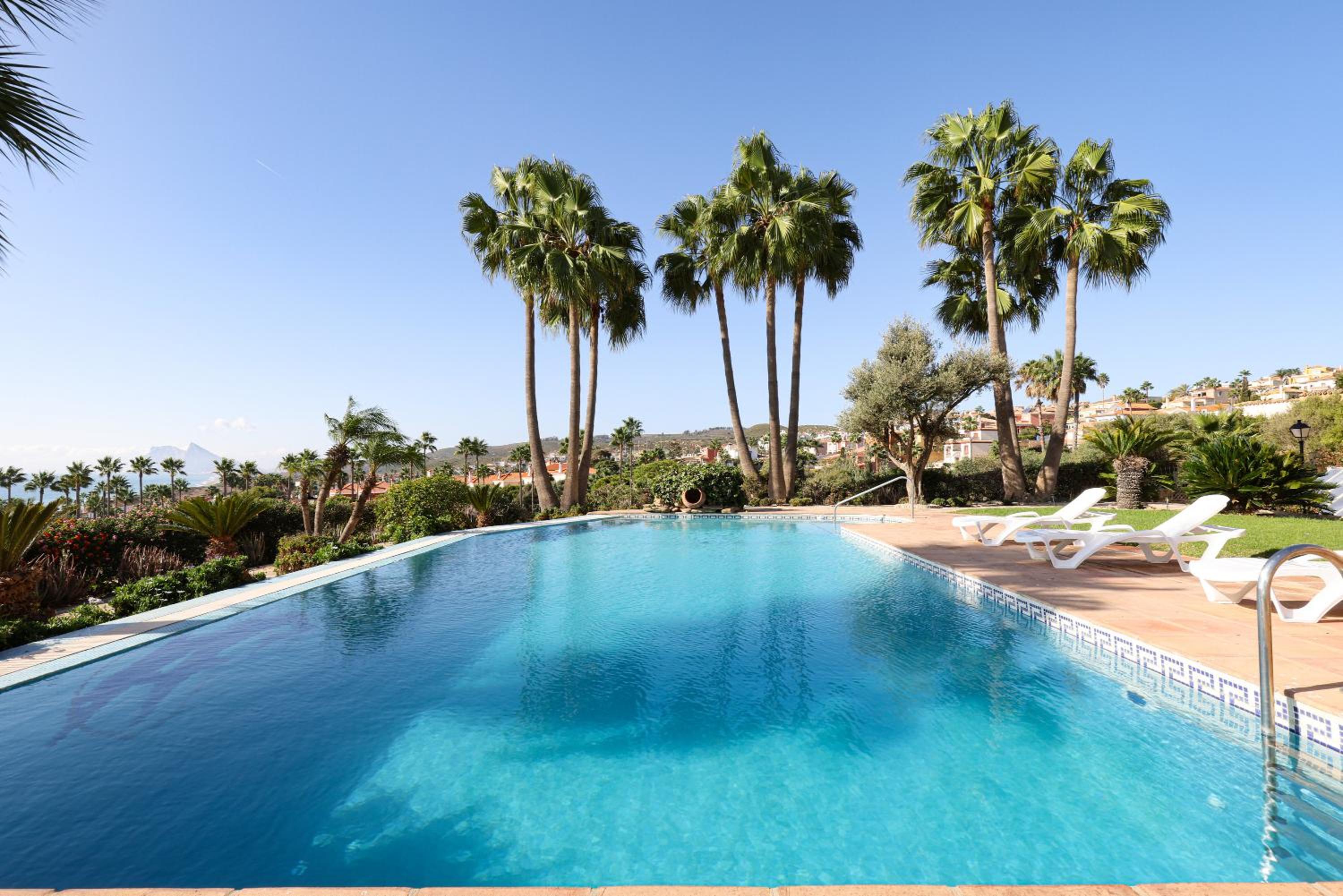 Villa Alcaidesa Vistas al Mar