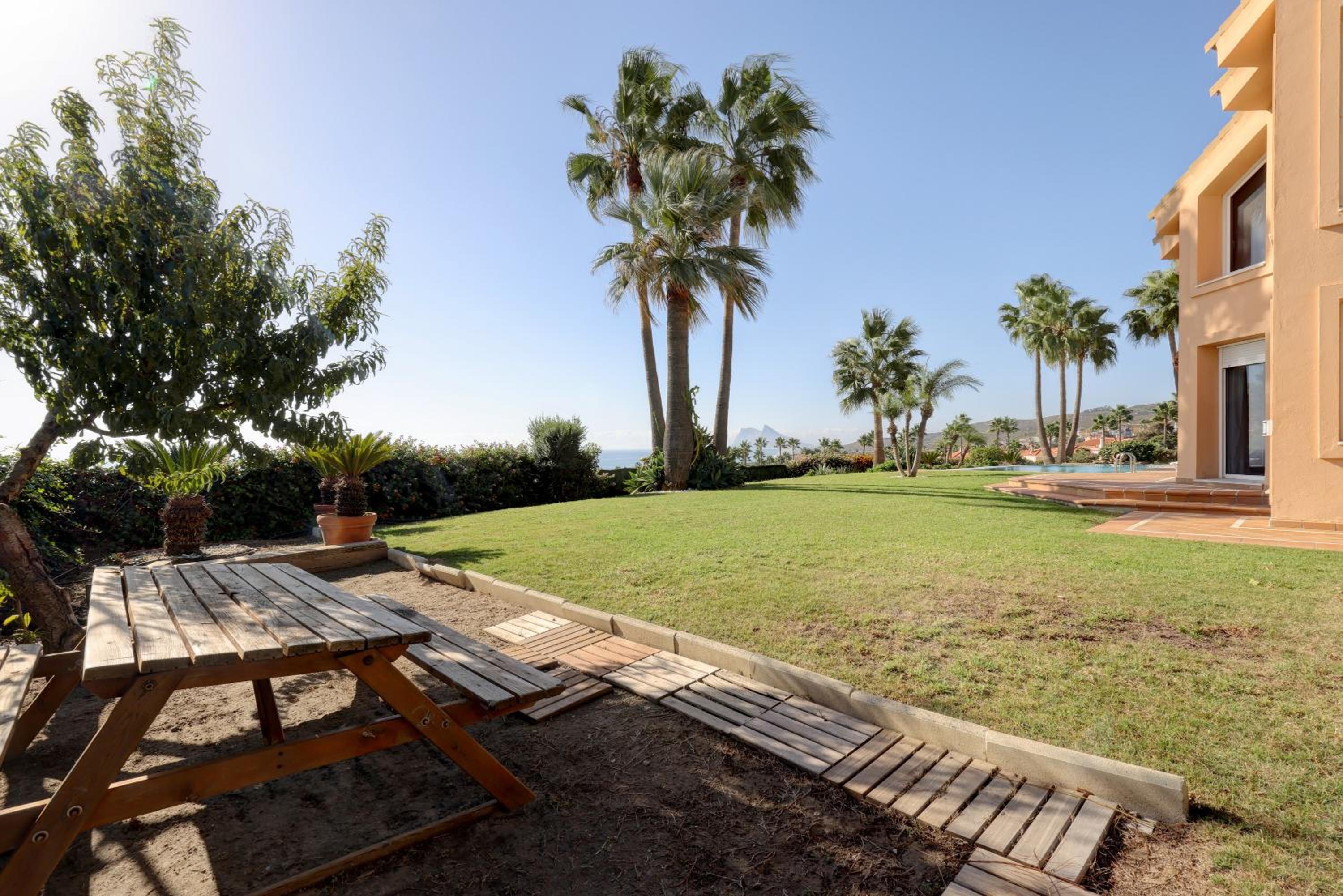 Villa Alcaidesa Vistas al Mar