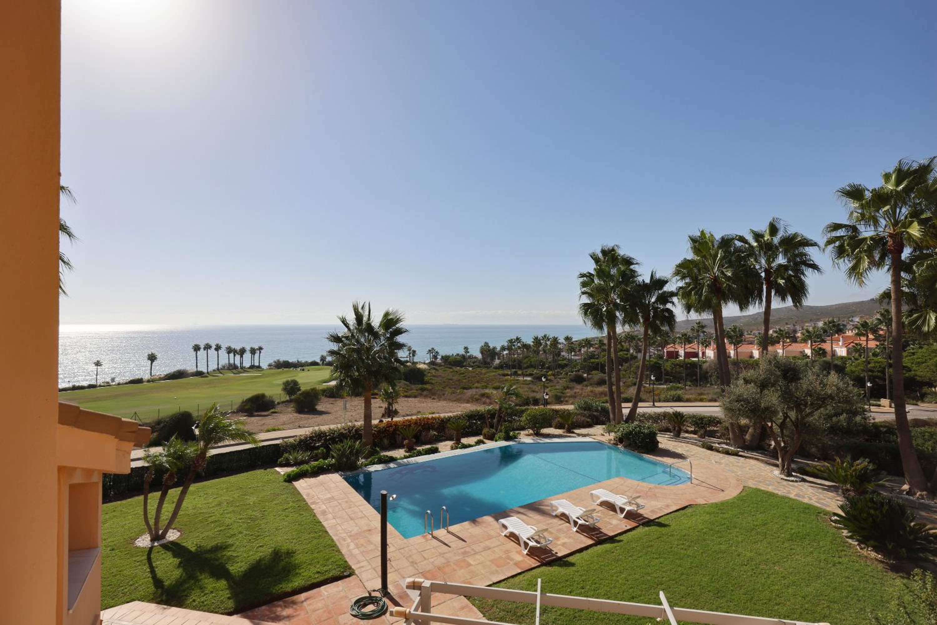 Villa Alcaidesa Vistas al Mar
