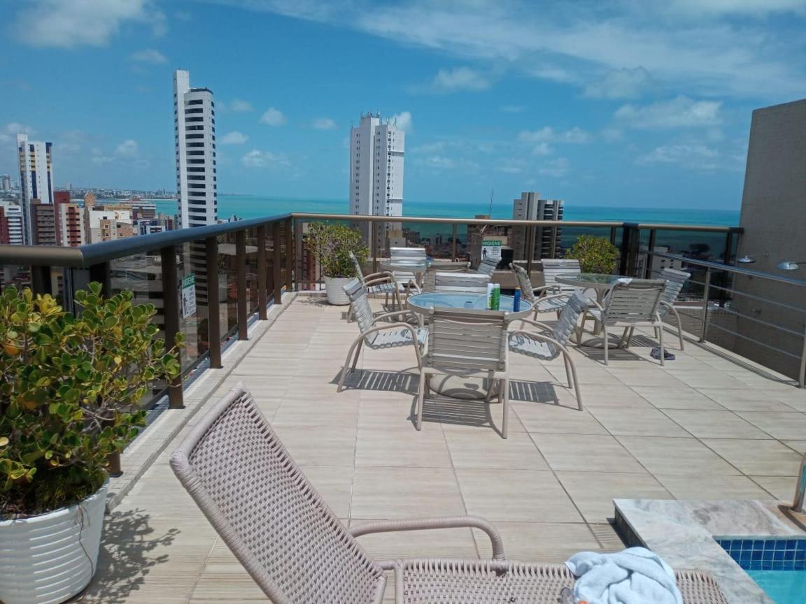 Lindo apto em Tambaú próximo a praia com WIFI de qualidade!