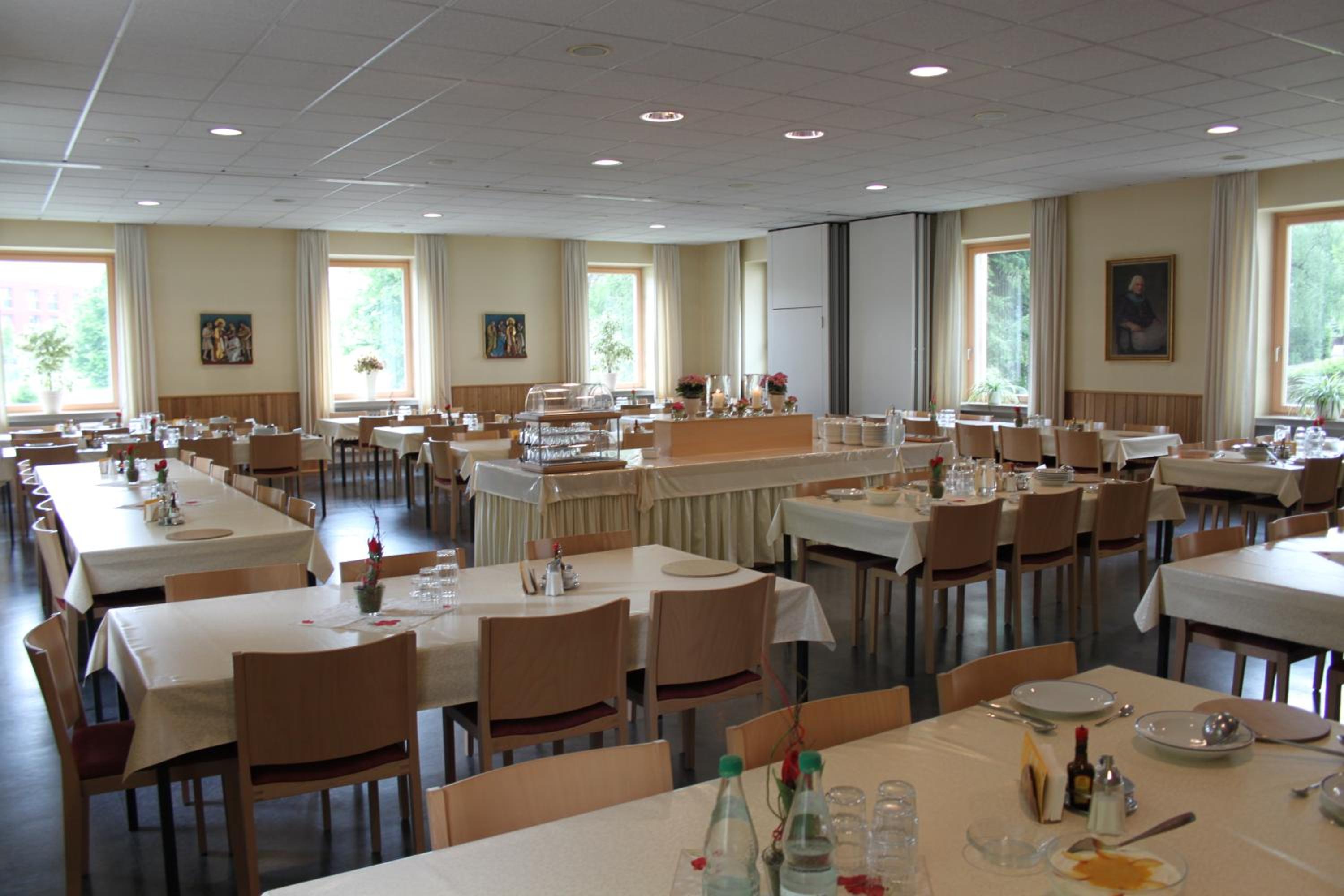 St. Bonifatiuskloster - Geistliches Zentrum