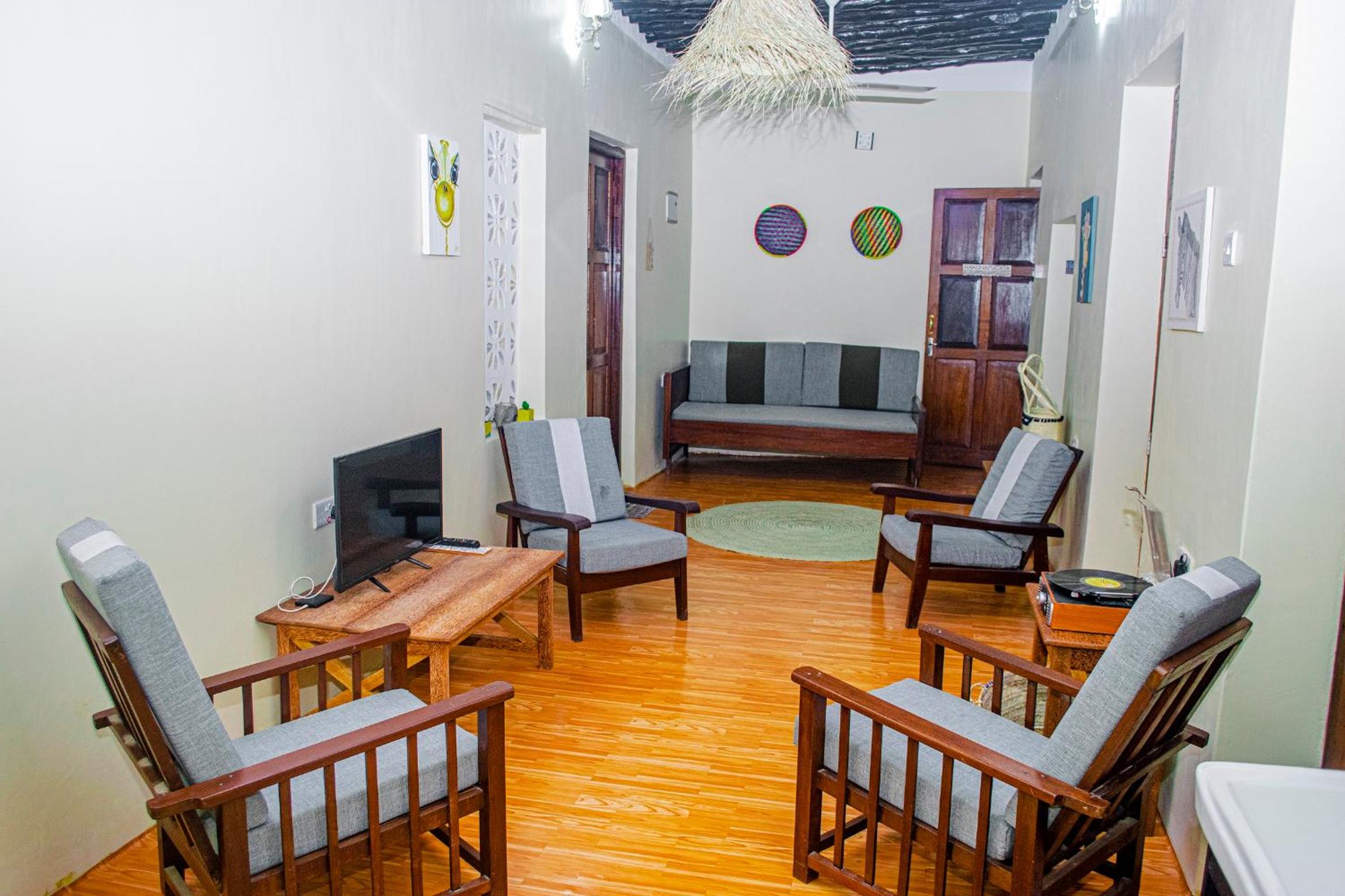 Zanzibar Spice Nest House view 3