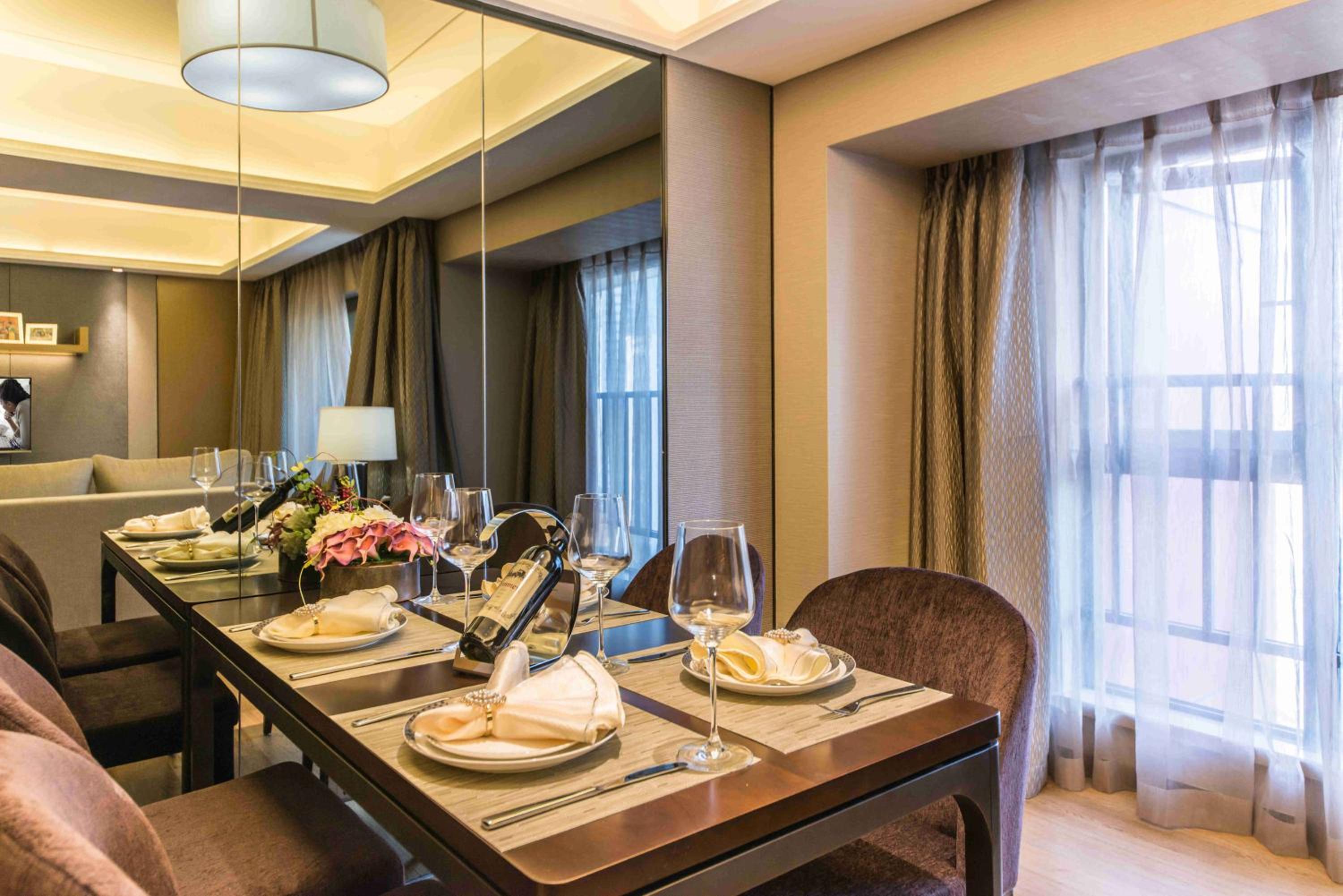 Somerset Grandview Shenzhen