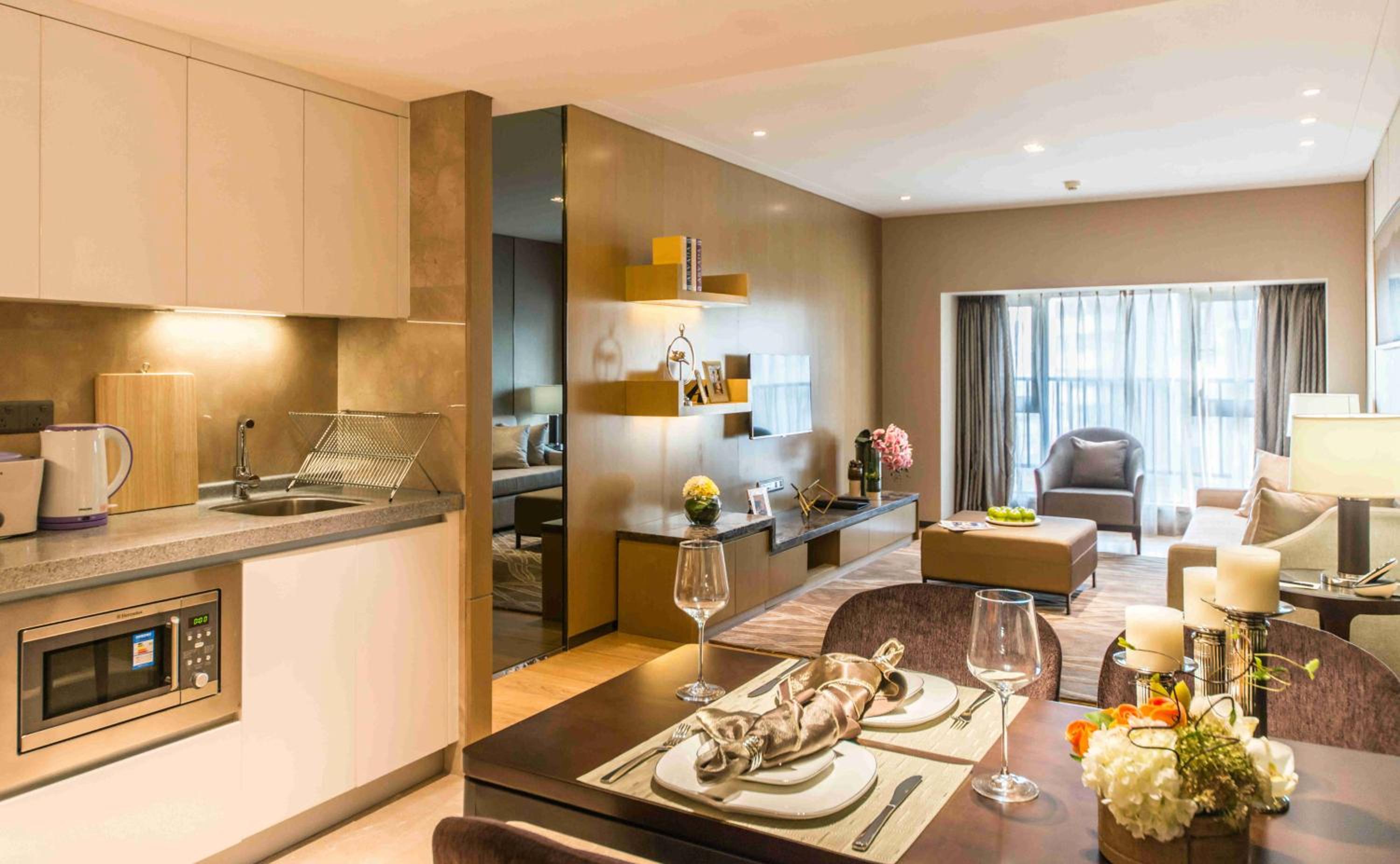 Somerset Grandview Shenzhen