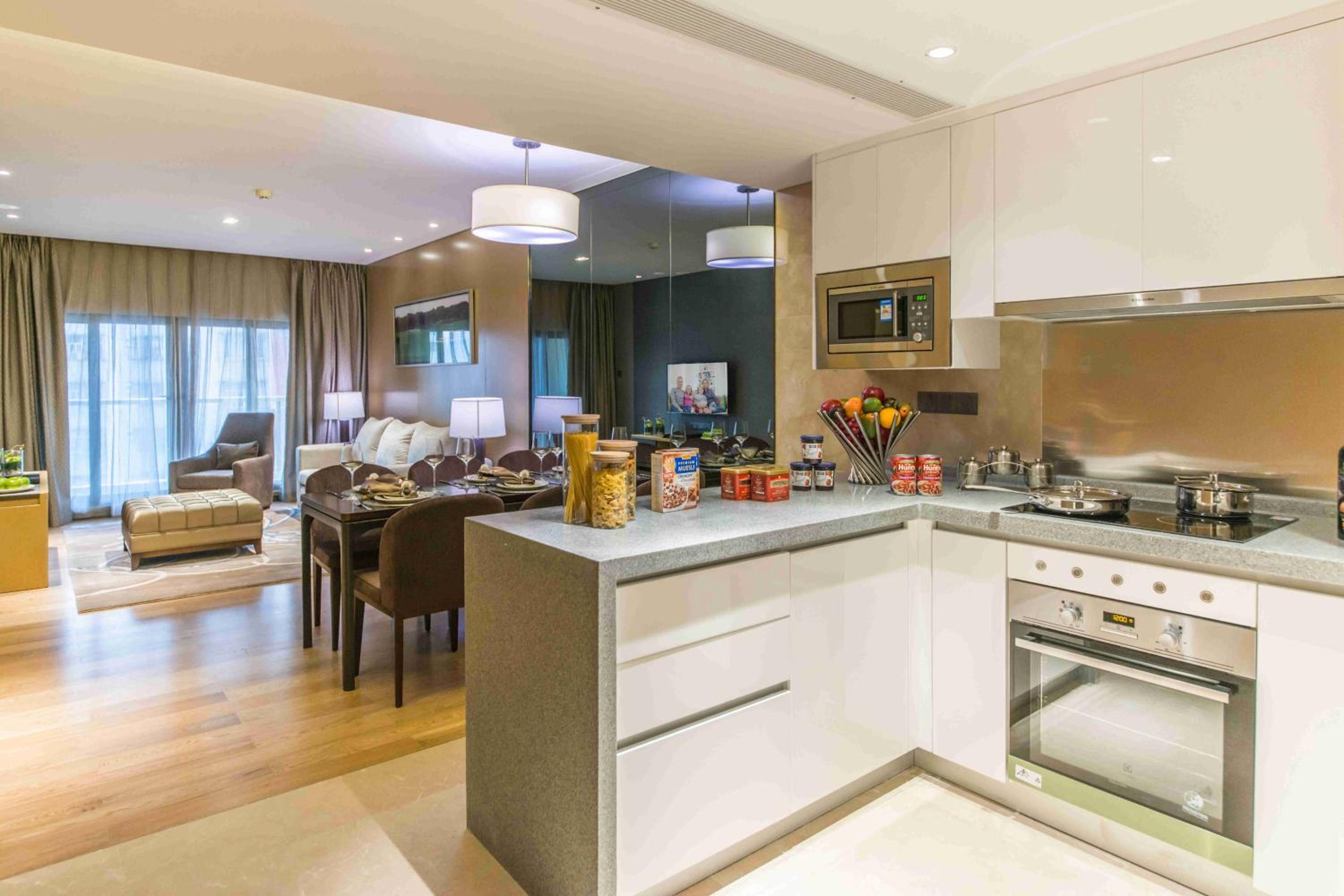 Somerset Grandview Shenzhen