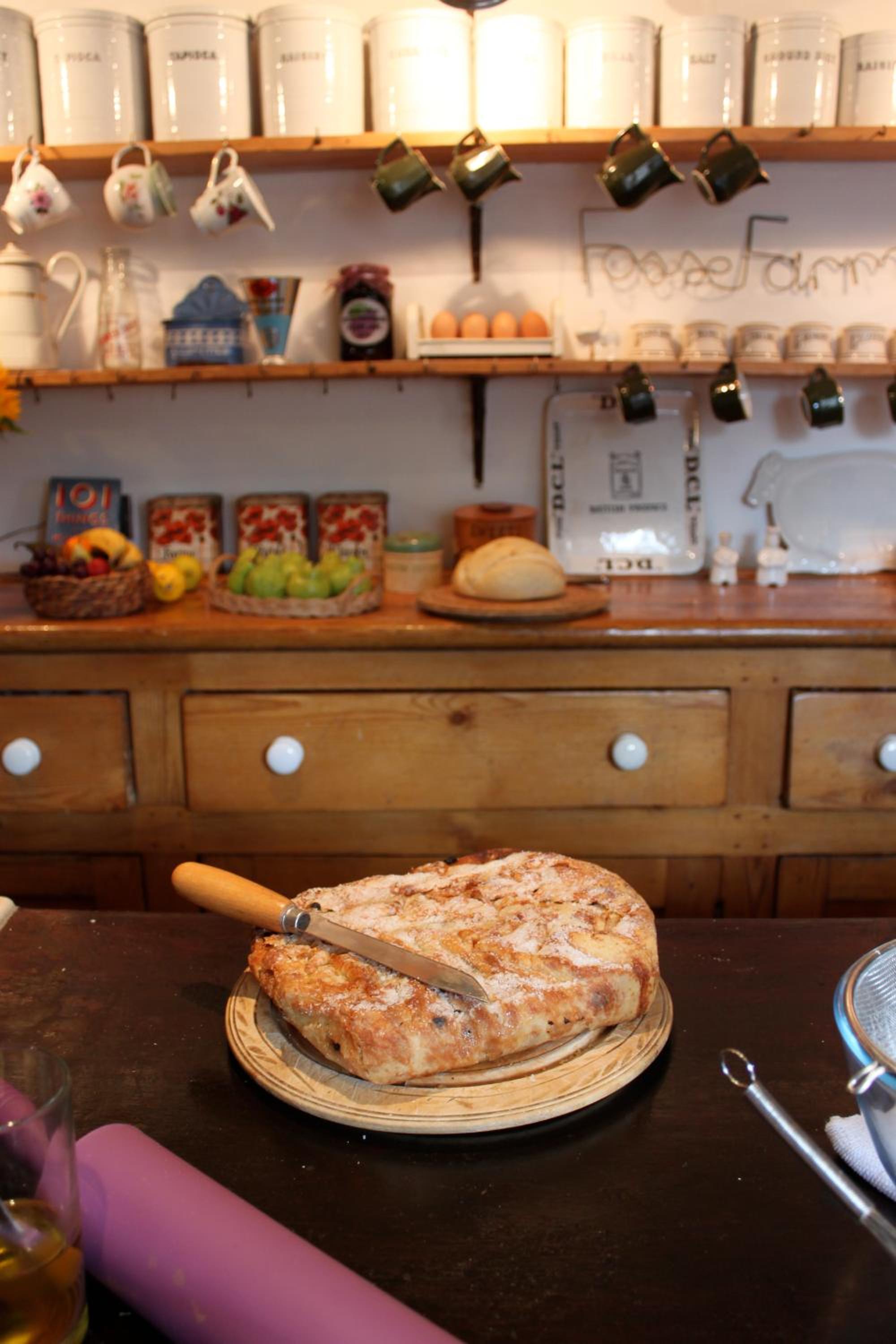 Chippenham Vacations - Fosse Farmhouse Holiday Cottages - Property Image 3