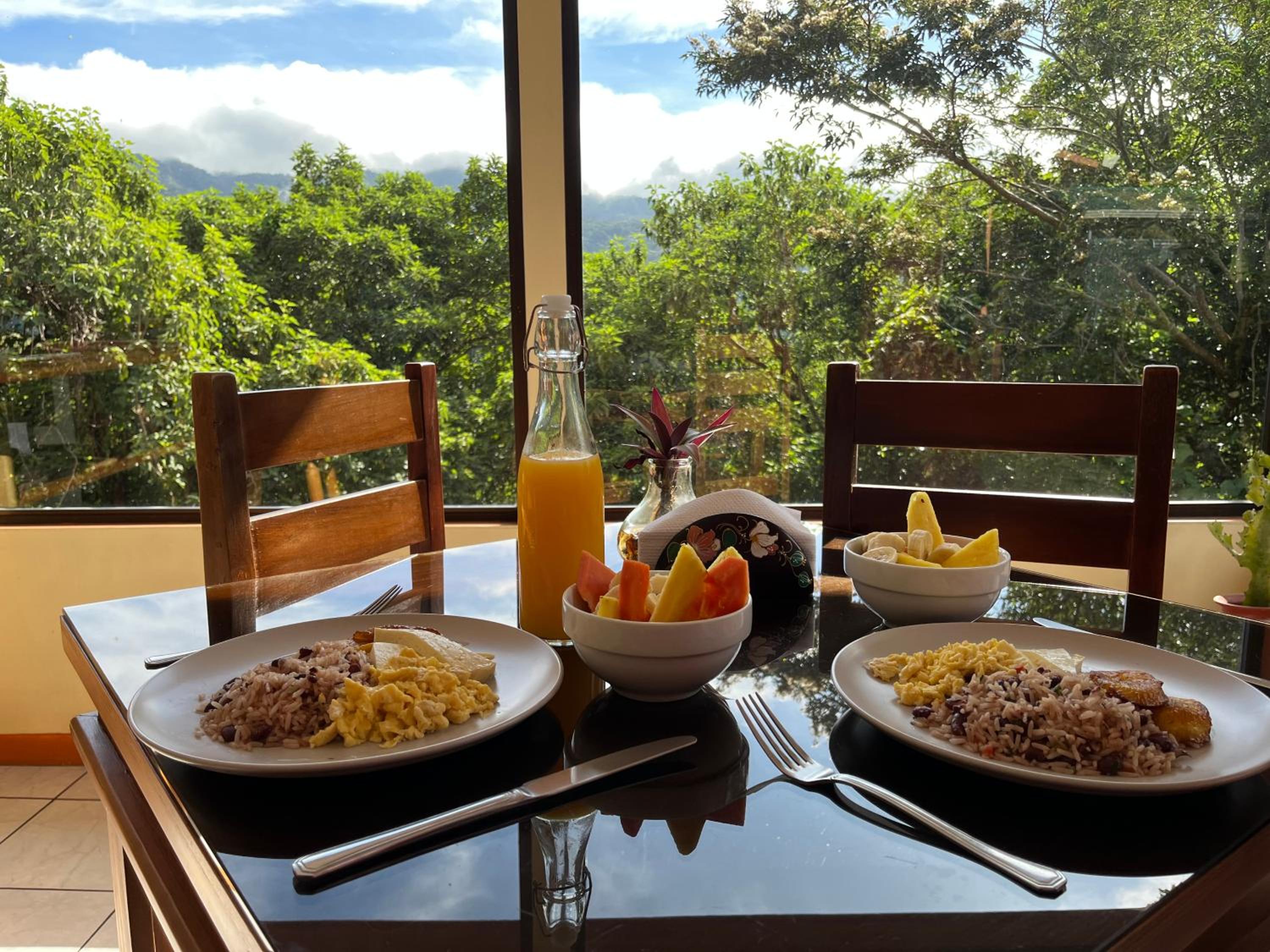 La Casa Bonita view 2