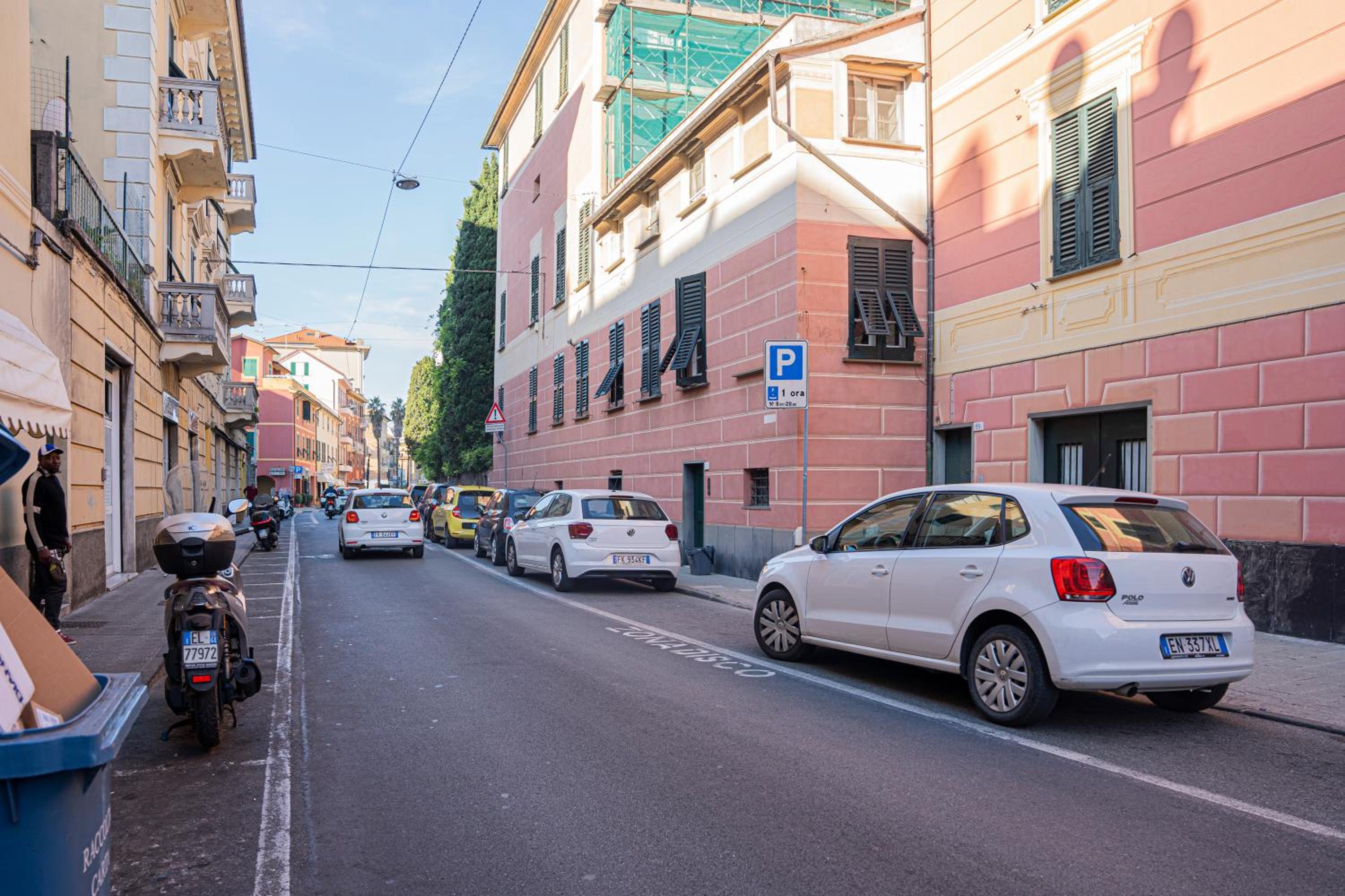 parking