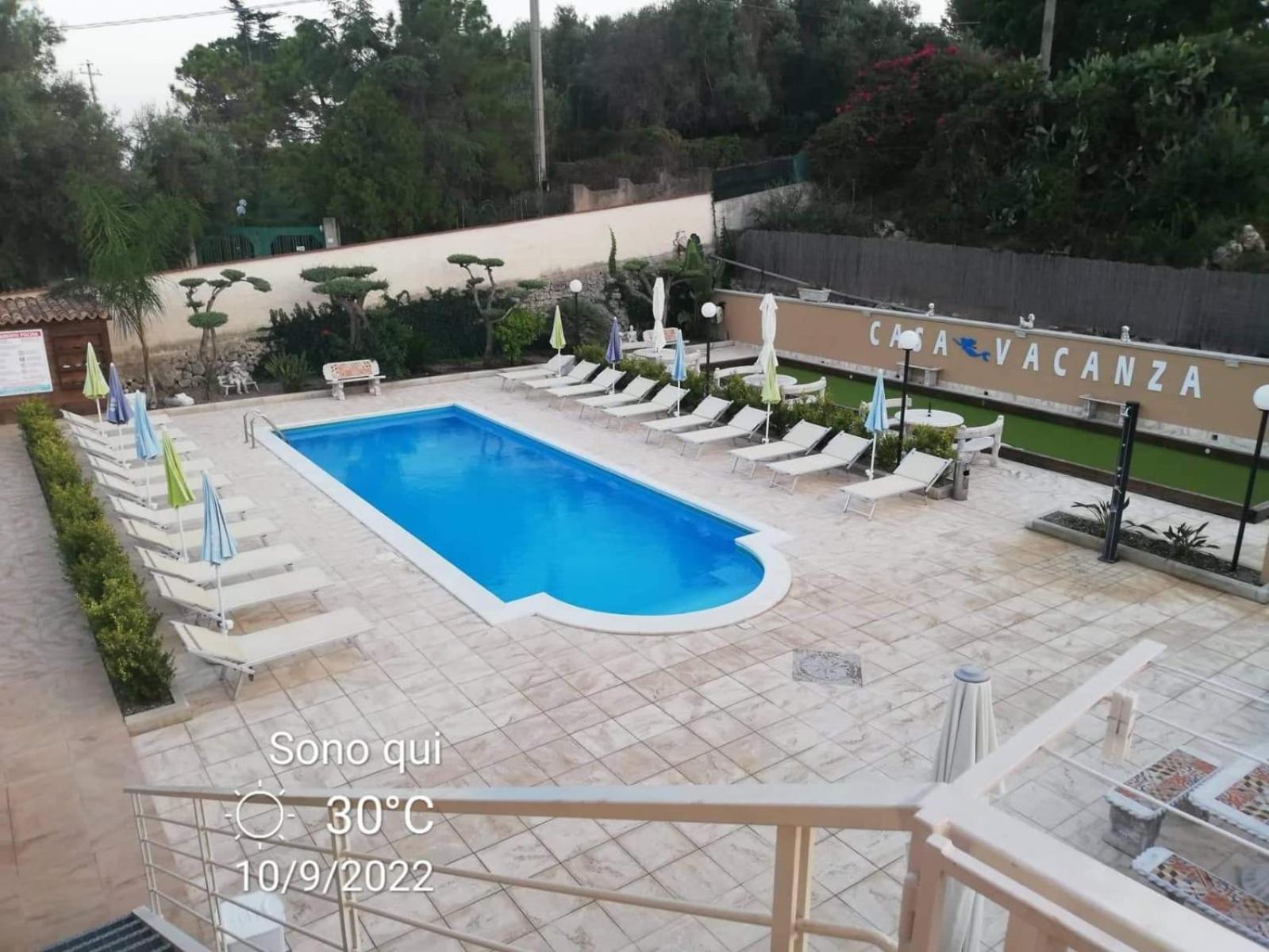 Casa Vacanza Ceg con piscina view 5