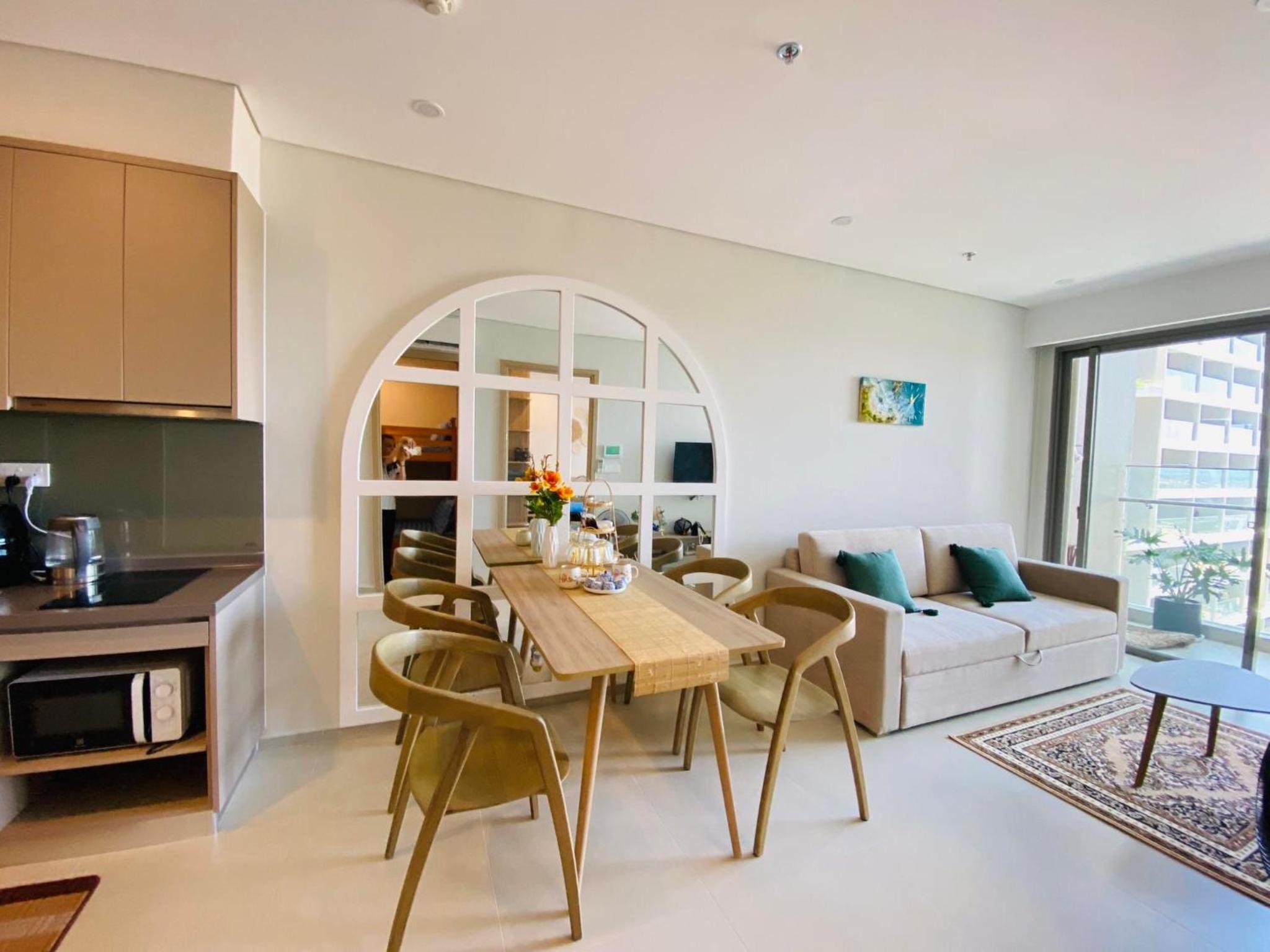The Sóng Apartment - RUBY HOUSE - Căn Hộ Hồ Bơi Vũng Tàu view 4