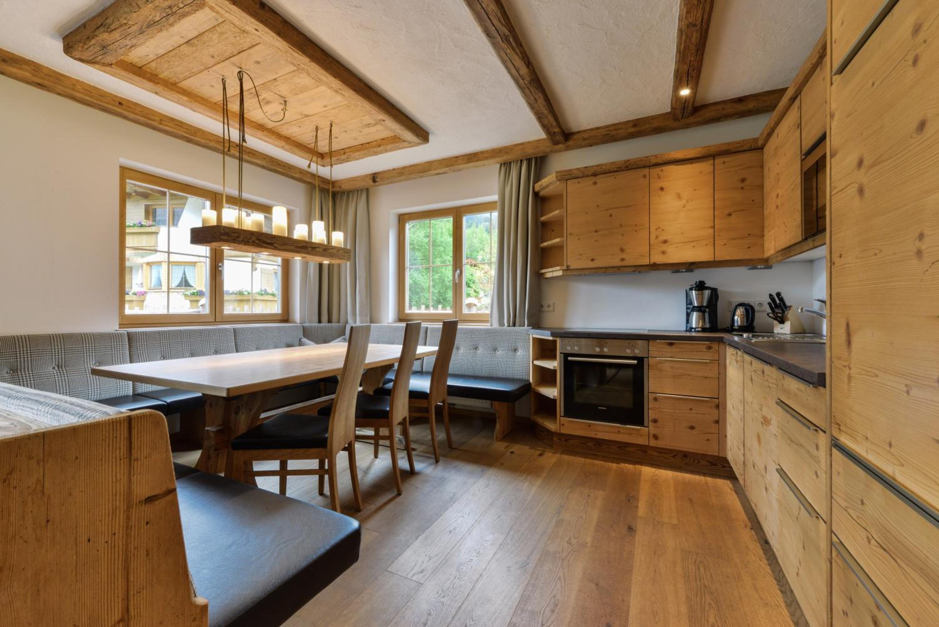 Chaletresort Lech