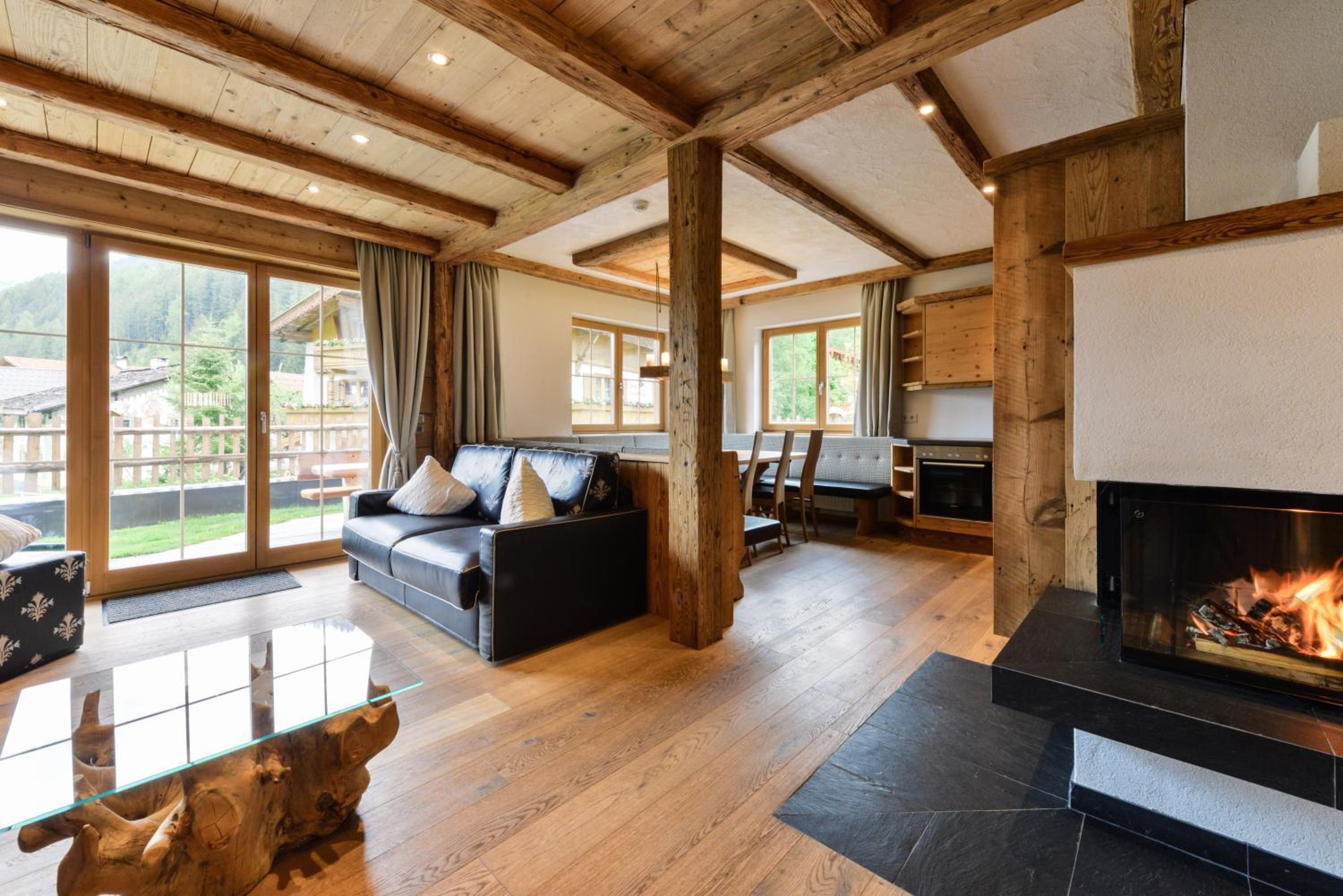 Chaletresort Lech