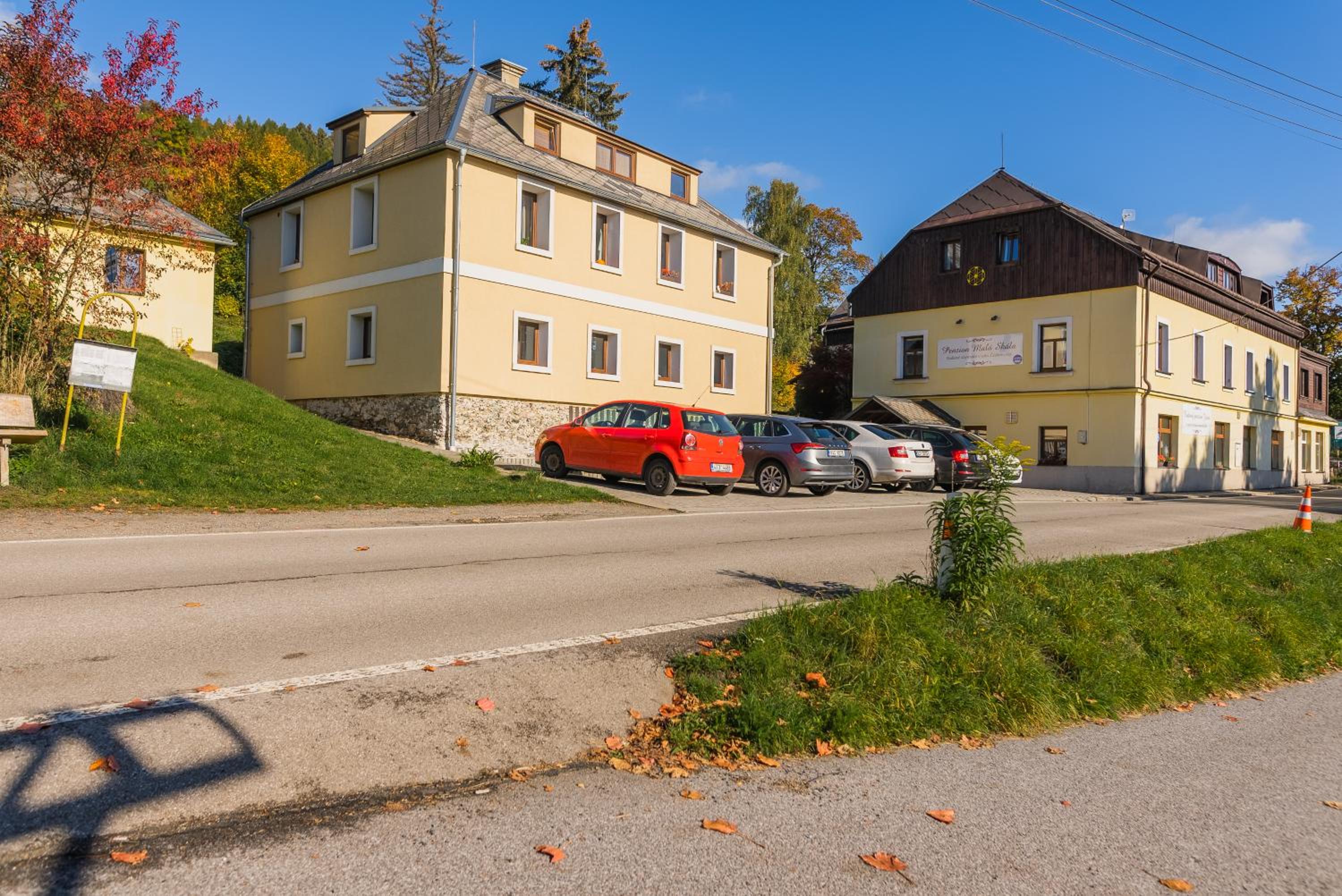 Penzion Jizera Malá Skála