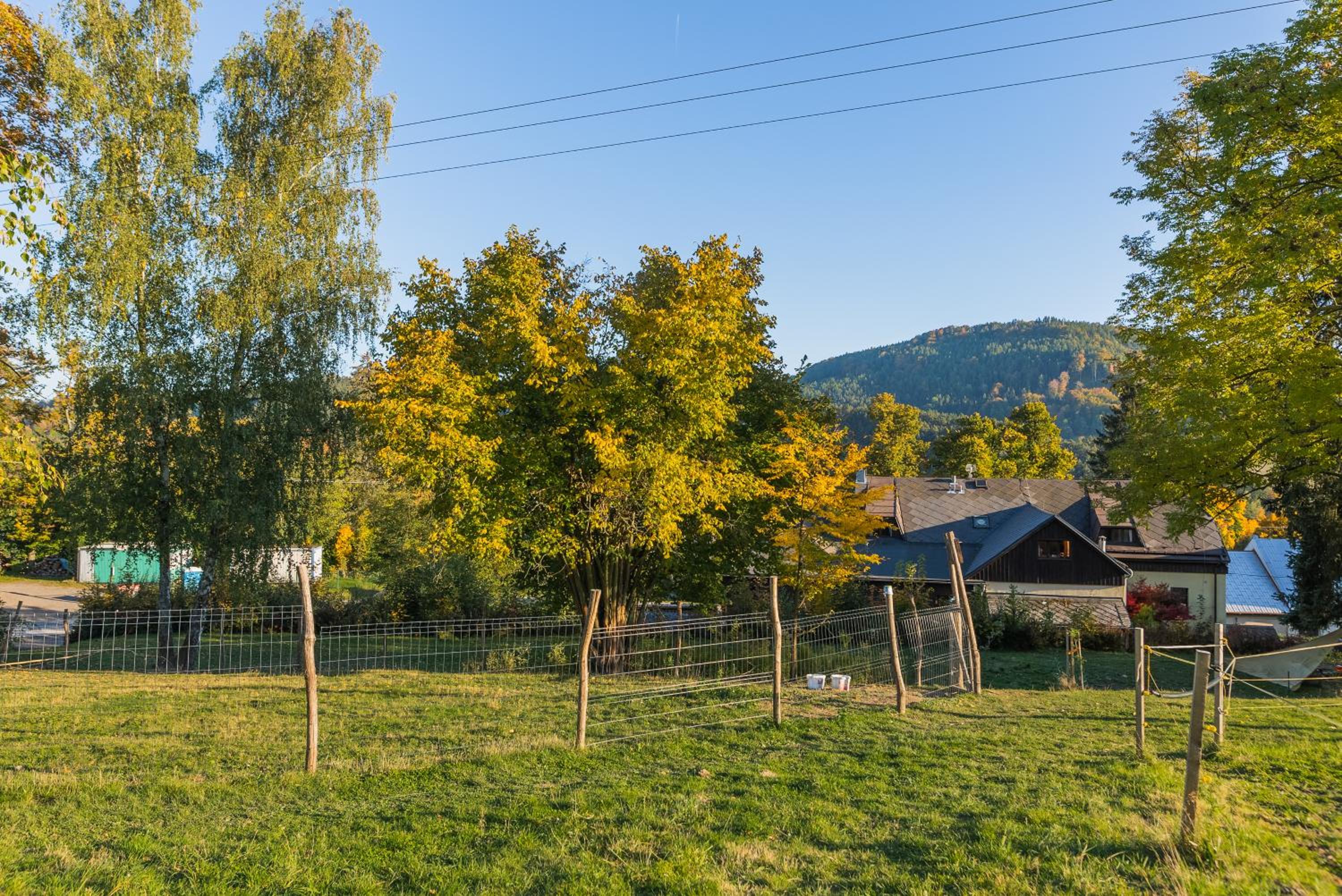 Penzion Jizera Malá Skála