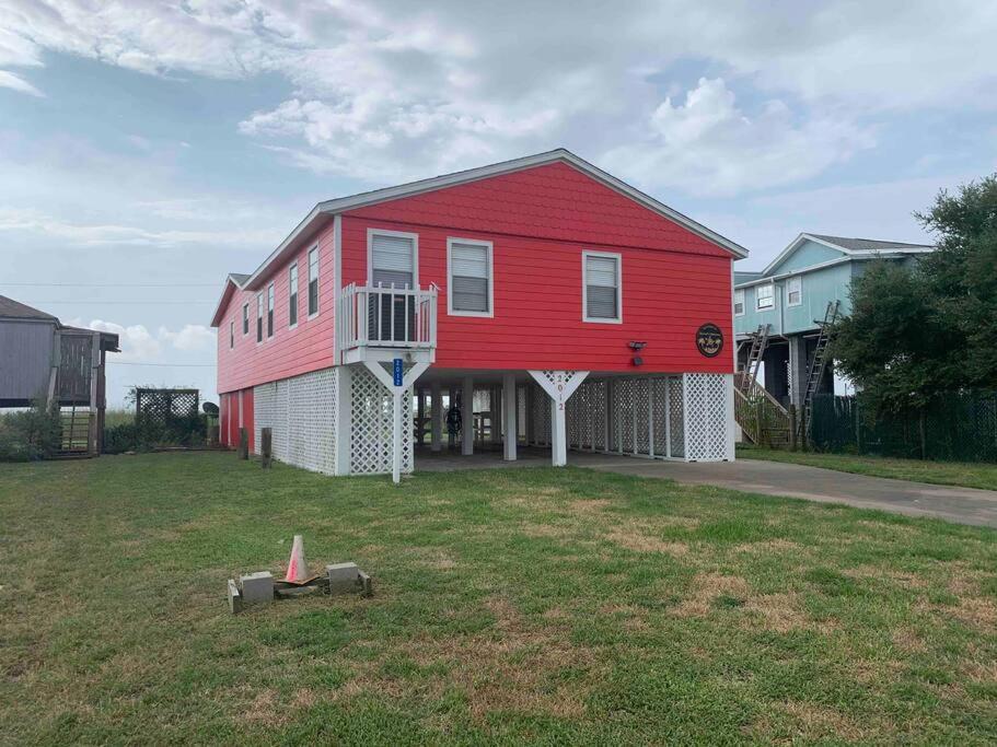 Hannah's Hideaway First row beautiful gulf views!! view 3