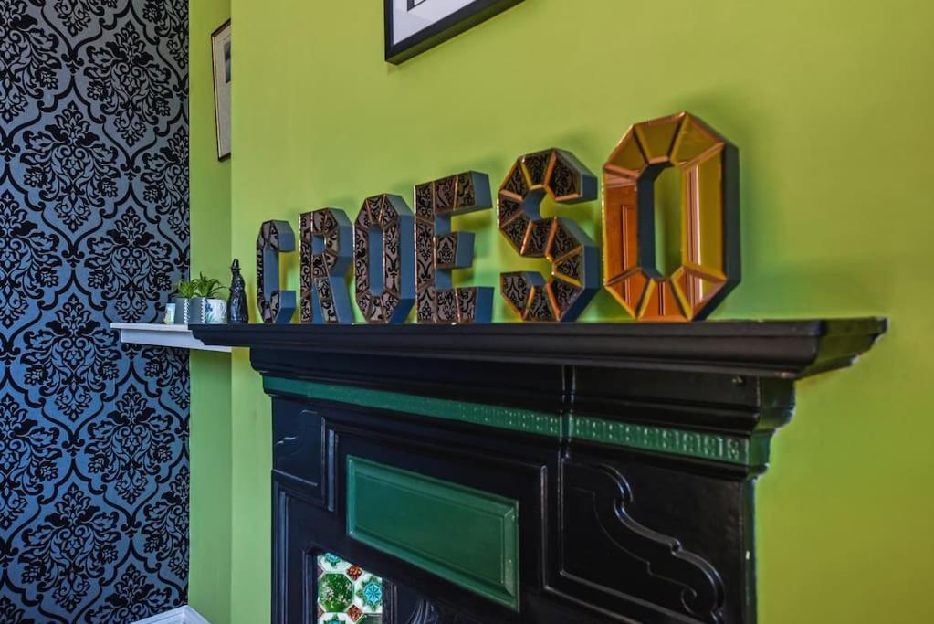 Traditional 3-Bed Property in Pontcanna with Parking