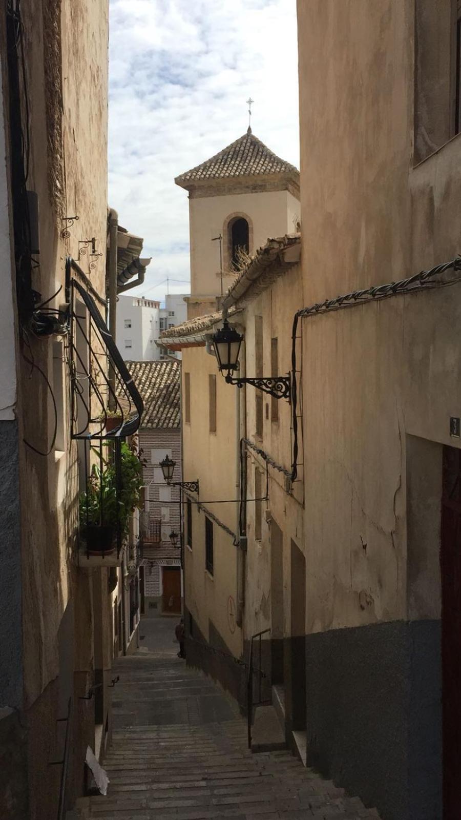 Caravaca Luna Ballesta