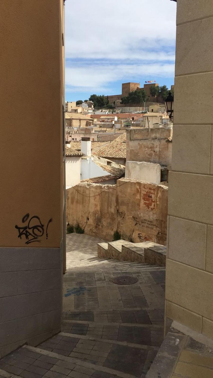 Caravaca Luna Ballesta