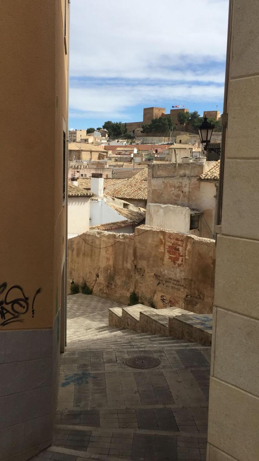 Caravaca Luna Ballesta