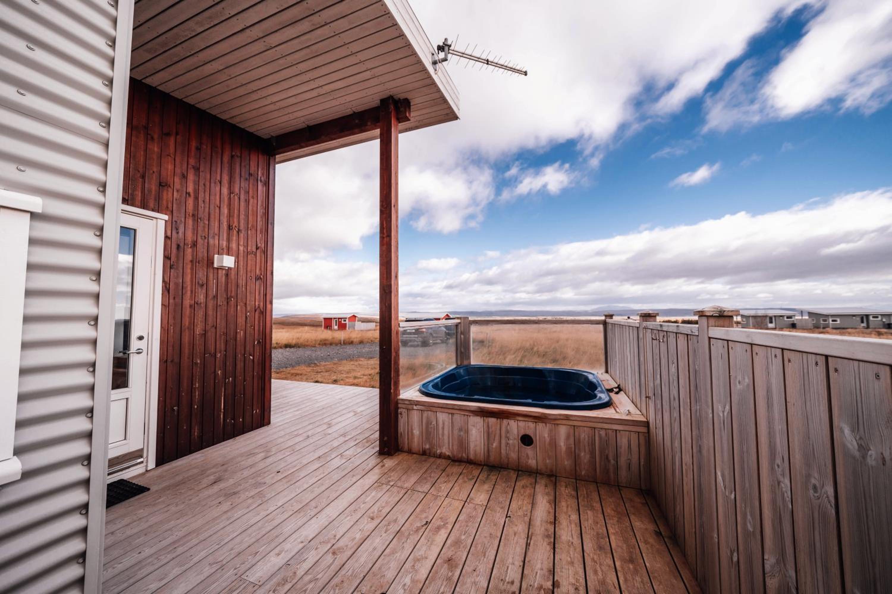 Blue View Cabin 4A With private hot tub view 4