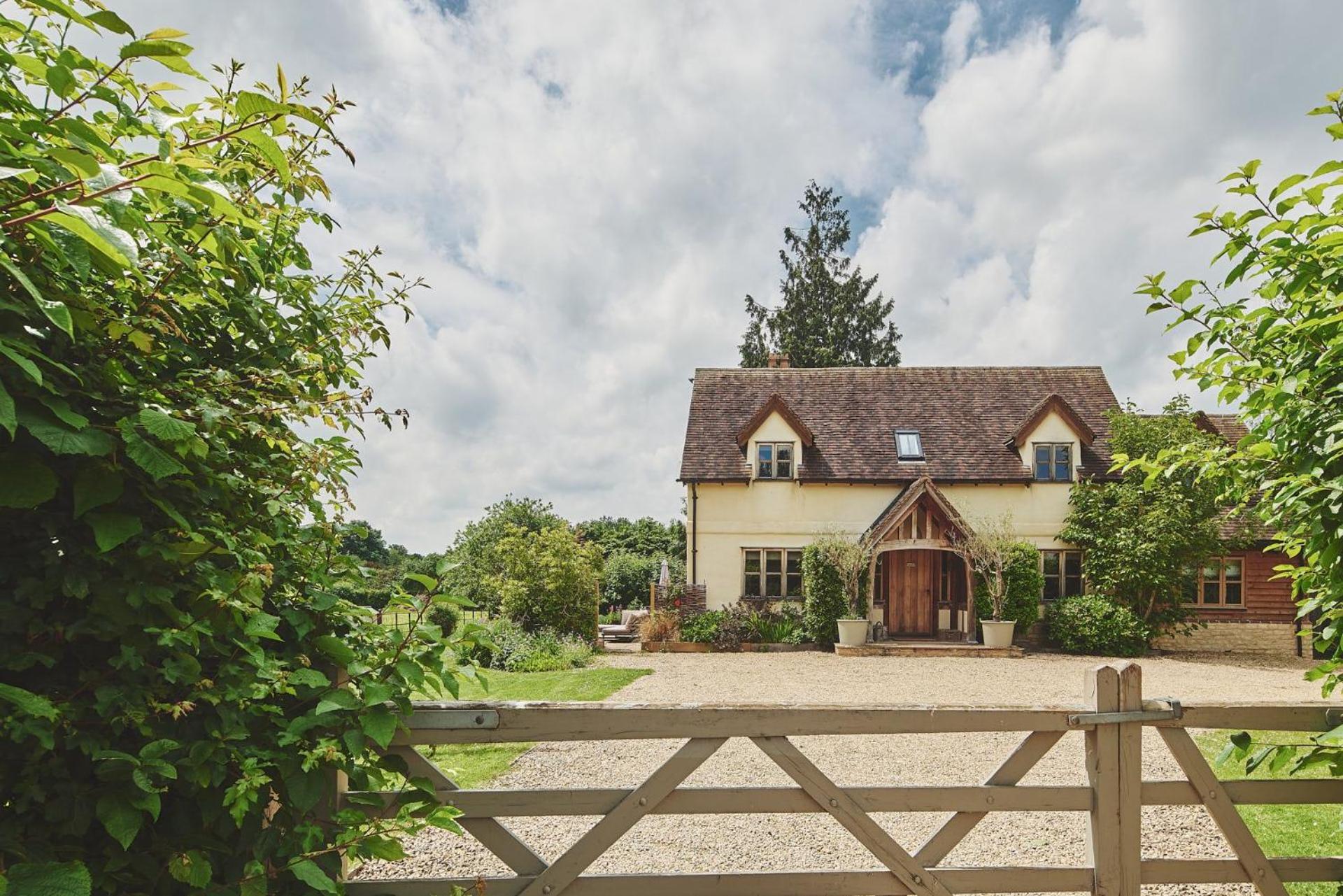 Apple Tree Cottage view 2