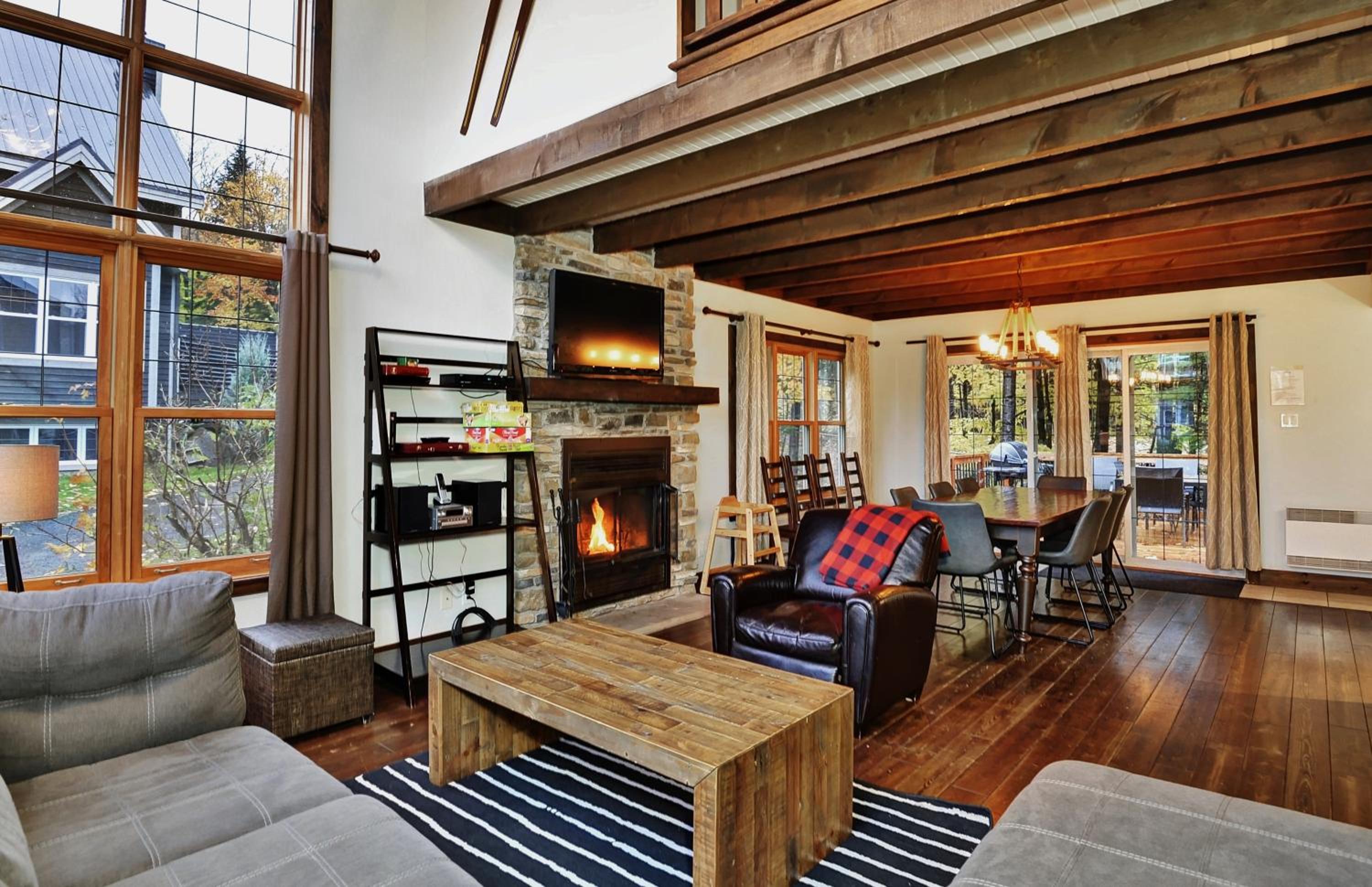 Chalet 9008 Chemin des Alpages by Chalets Alpins view 2