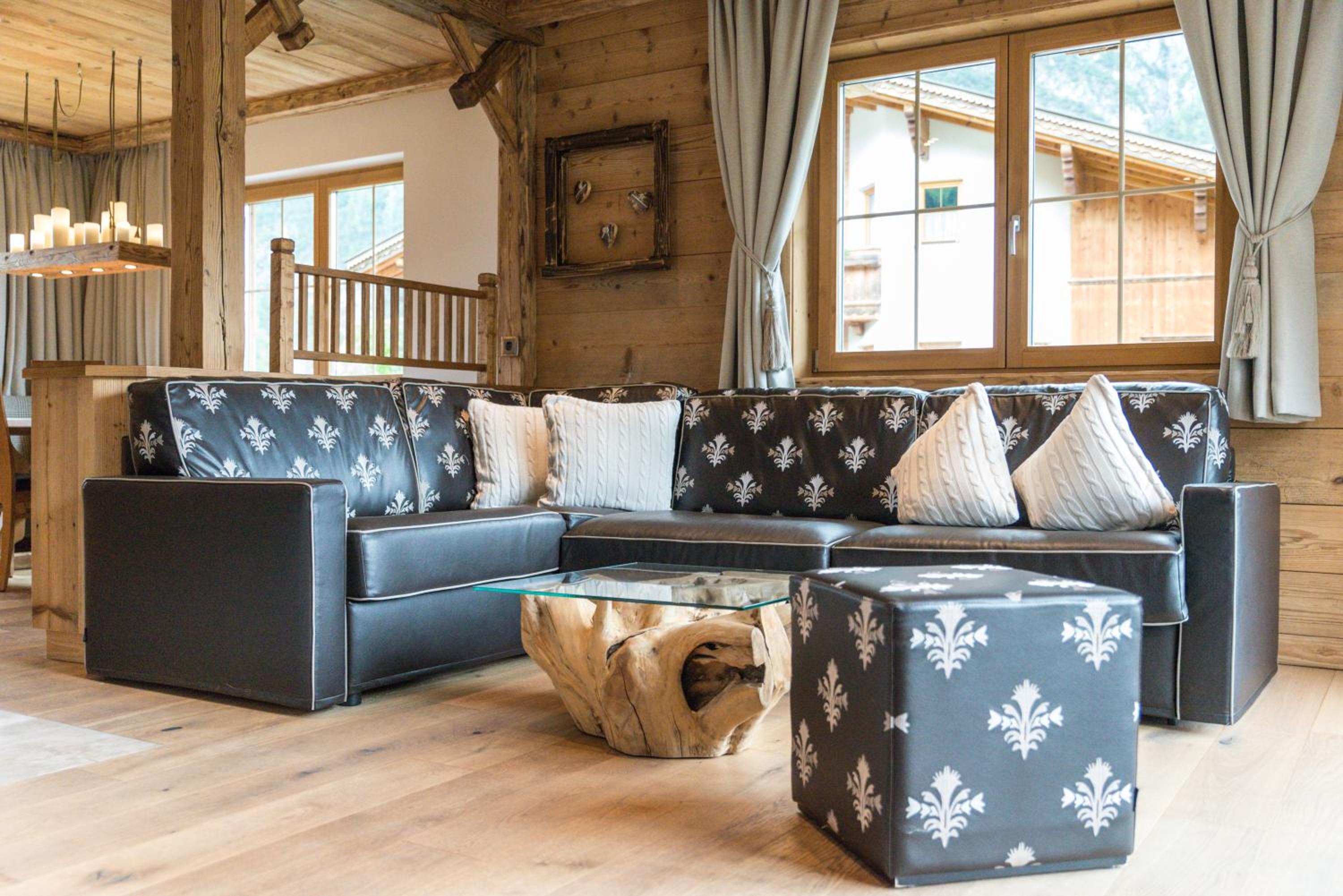 Chaletresort Lech