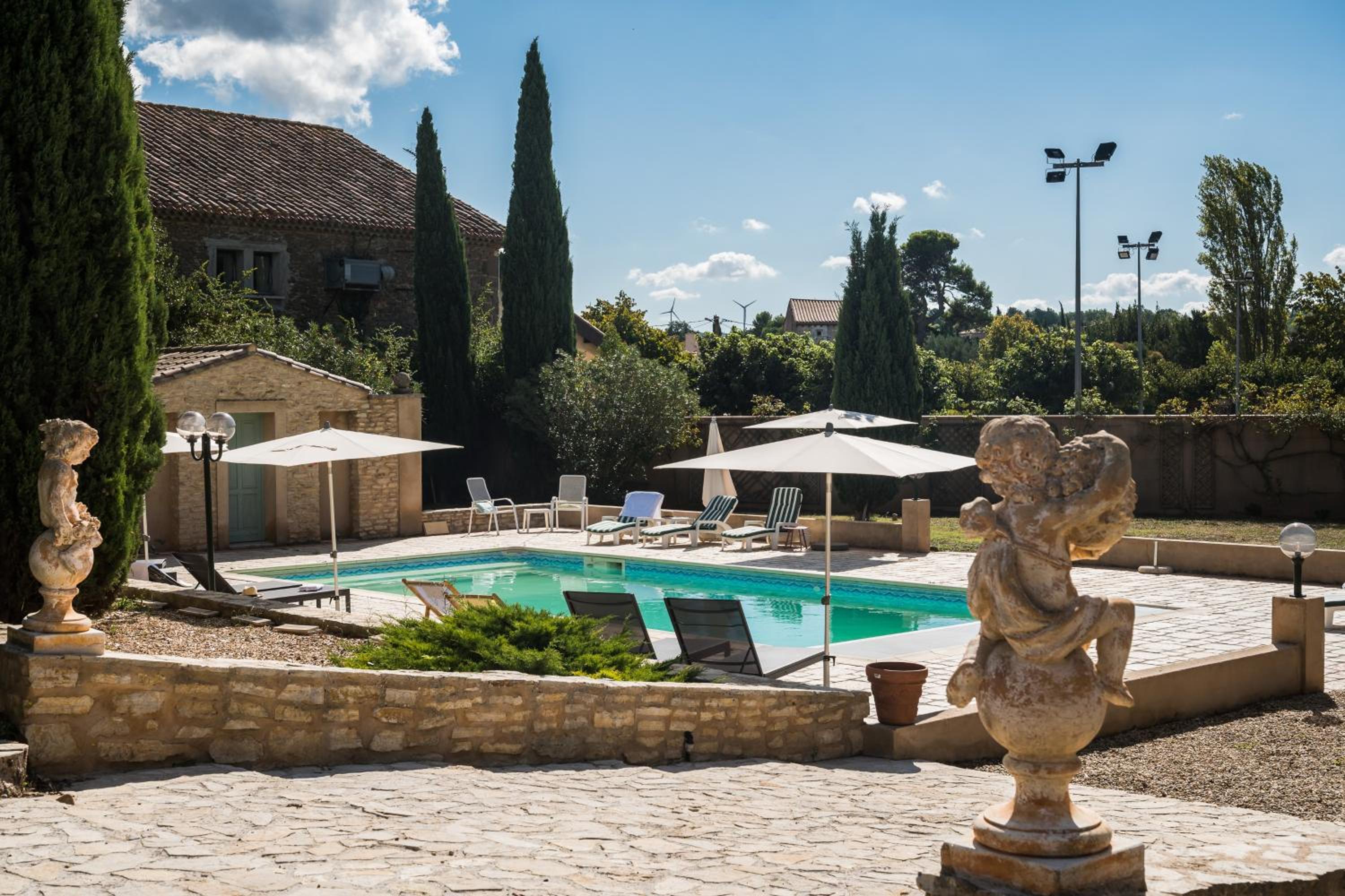 Le gite de la closerie des iris view 2