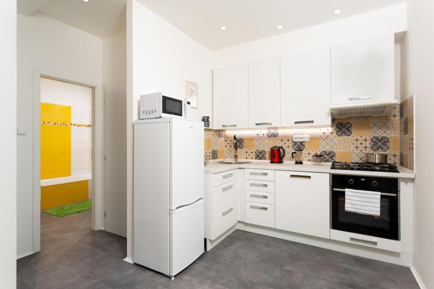 kitchen