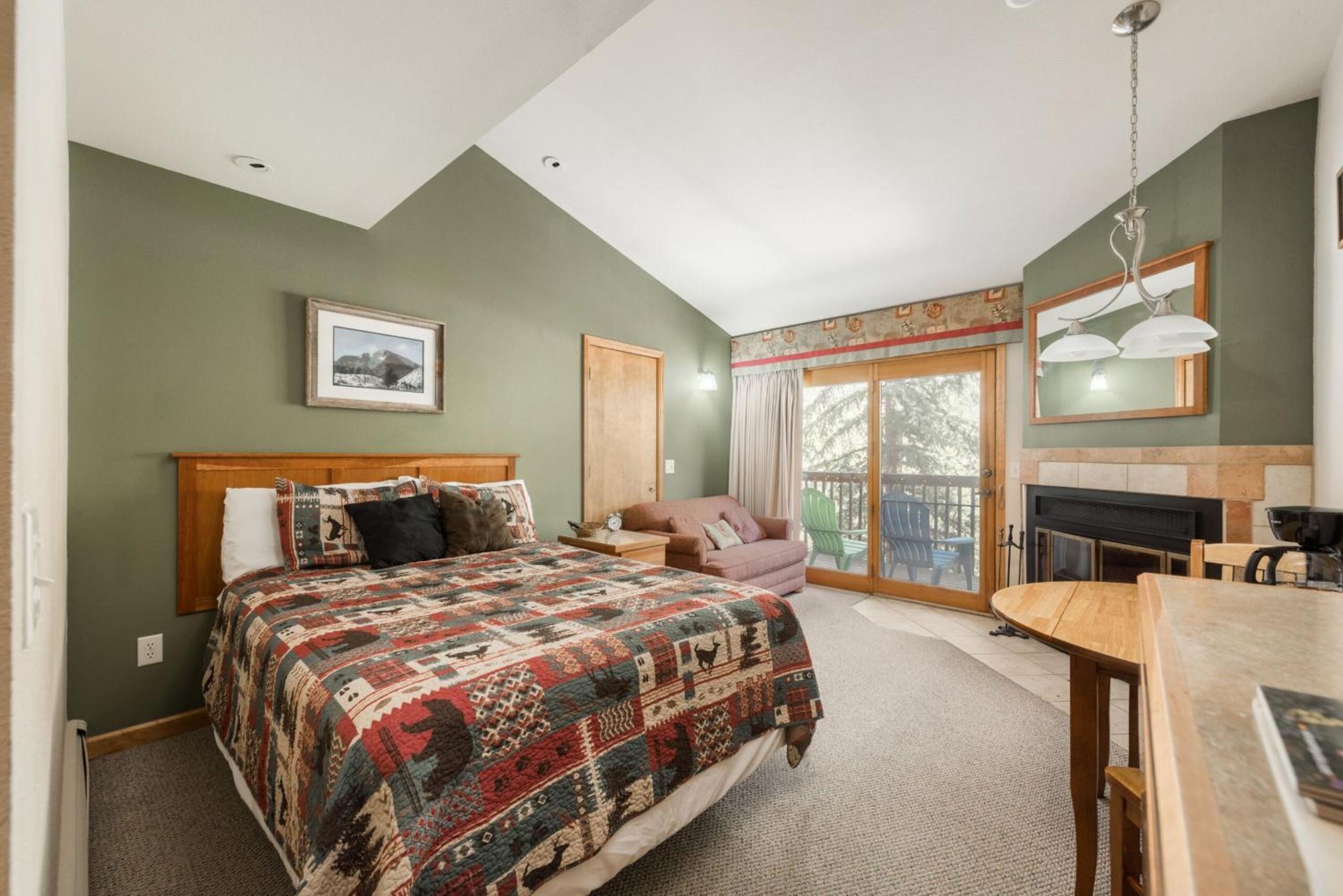 Ponderosa Lodge - Property Image 24