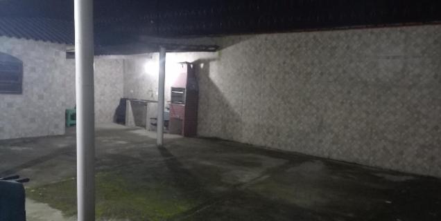 Casa Oásis em Peruibe.