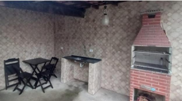 Casa Oásis em Peruibe.