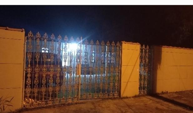 Casa Oásis em Peruibe.
