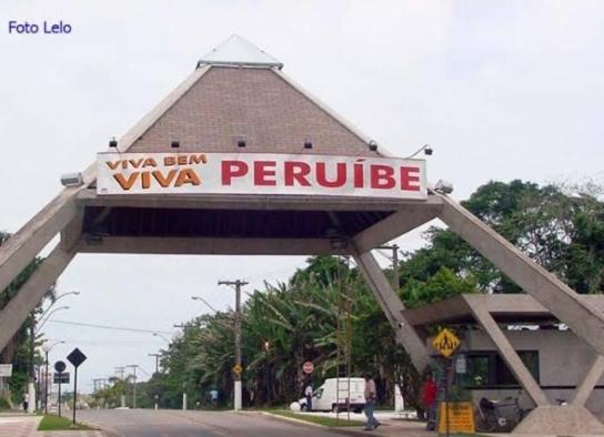 Casa Oásis em Peruibe.