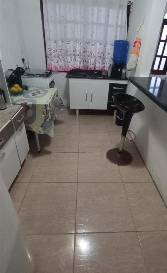 Casa Oásis em Peruibe.