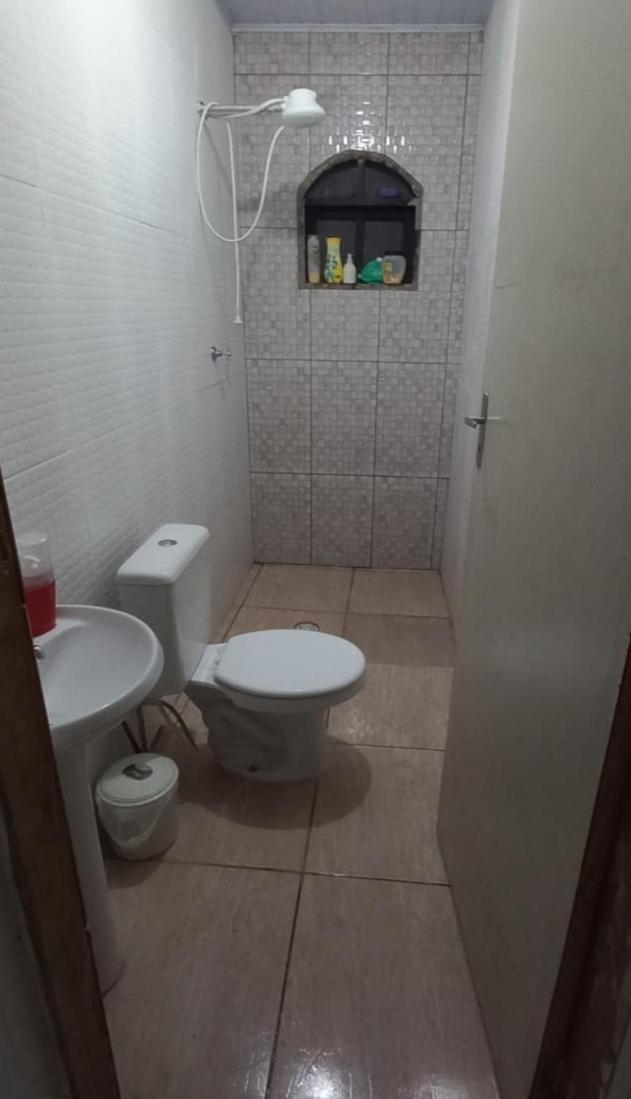 Casa Oásis em Peruibe.