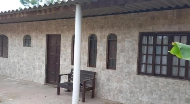 Casa Oásis em Peruibe.
