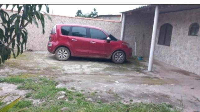 Casa Oásis em Peruibe.
