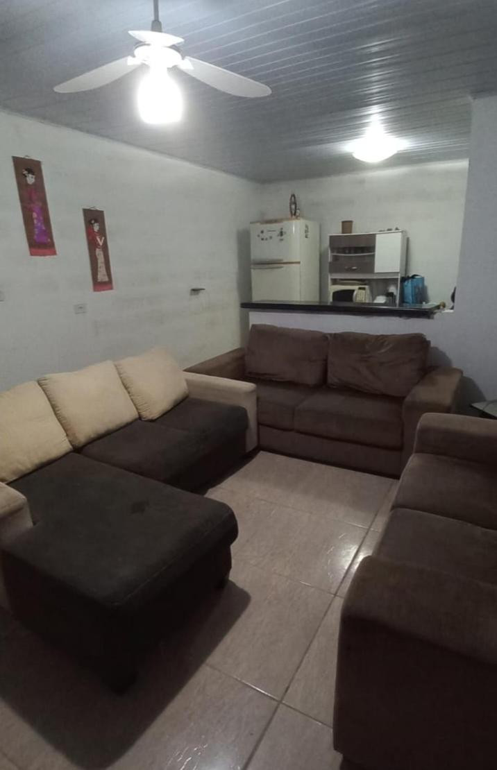 Casa Oásis em Peruibe.