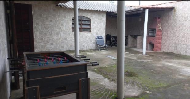 Casa Oásis em Peruibe.