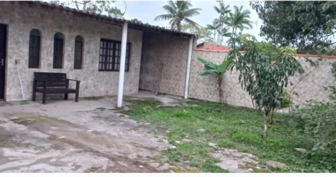 Casa Oásis em Peruibe.