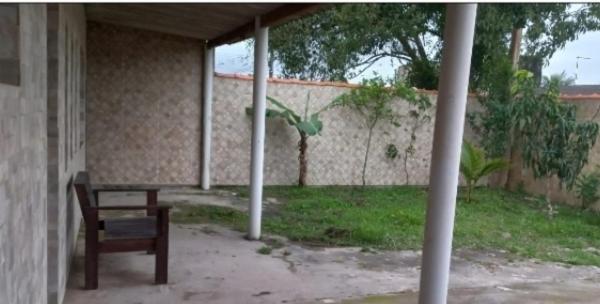 Casa Oásis em Peruibe.