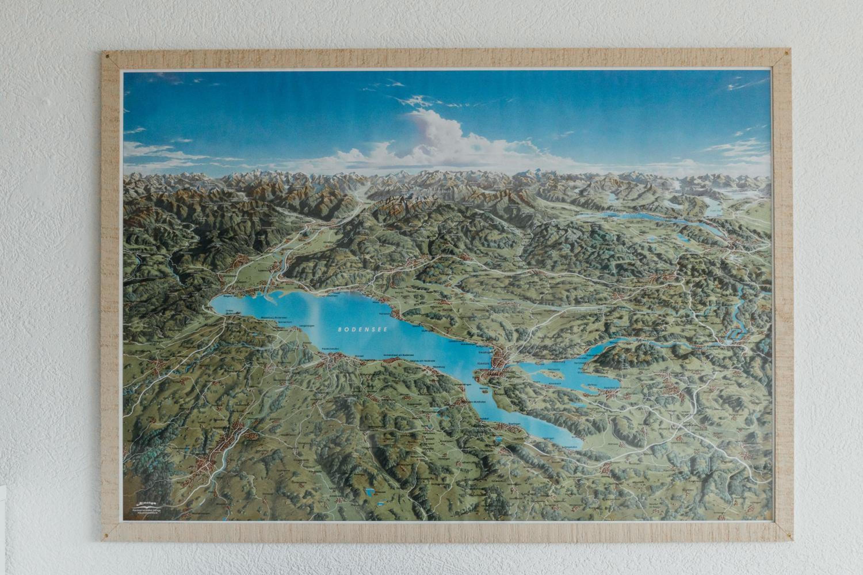 Rosenalm Scheidegg