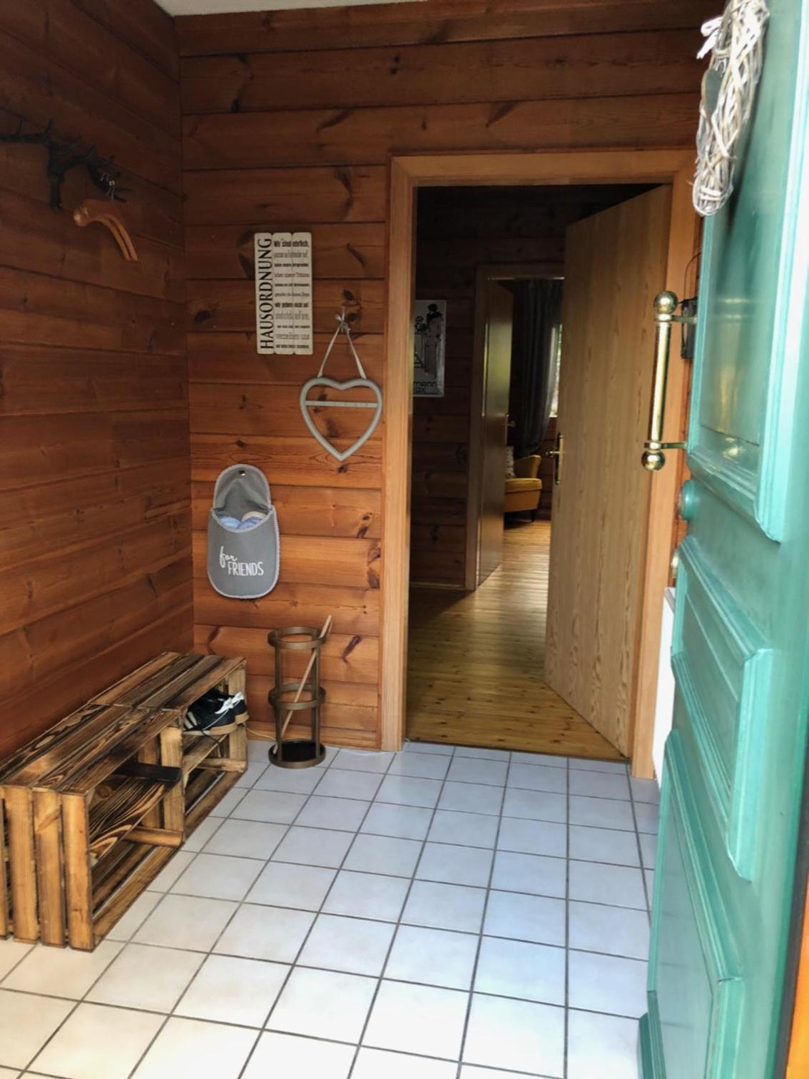 Gemütliches Holzhaus in idyllischer Lage
