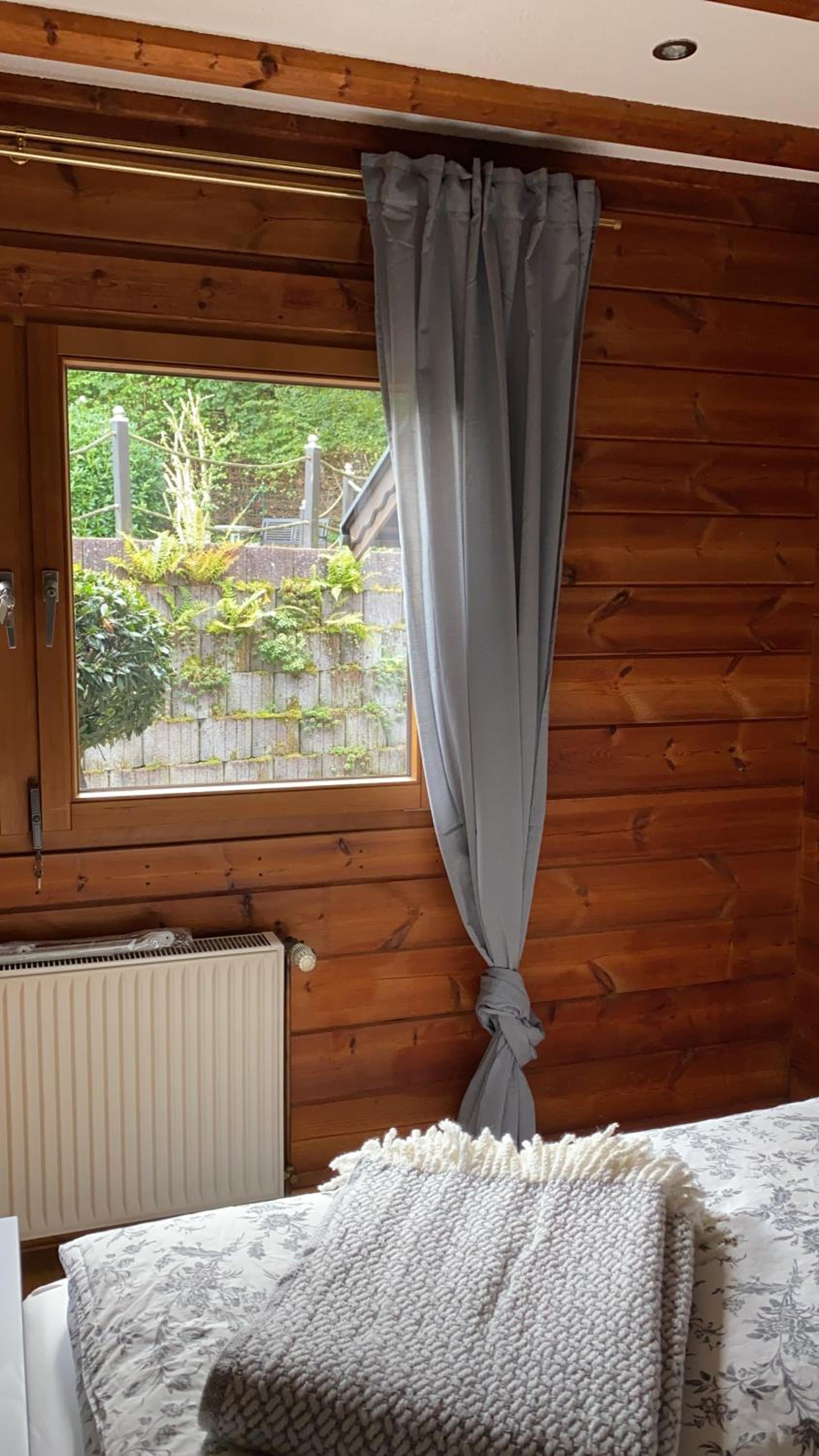 Gemütliches Holzhaus in idyllischer Lage
