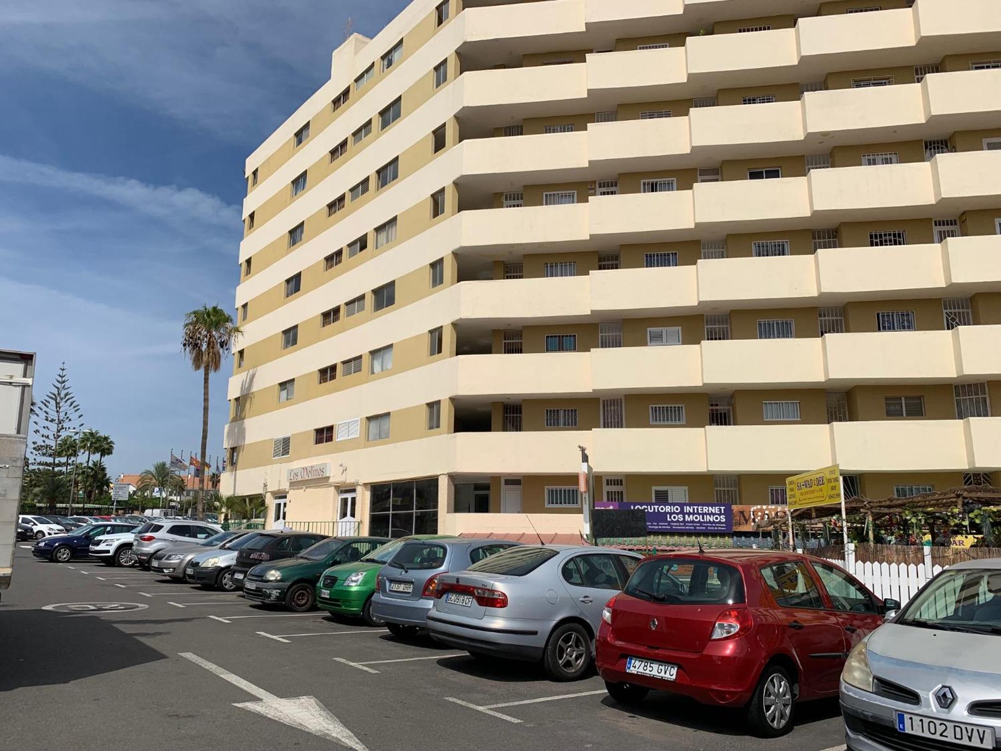 Marisol Los Molinos Playa Ingles by luca properties gran canaria