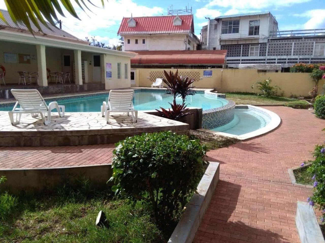 Residence Les Peupliers view 4