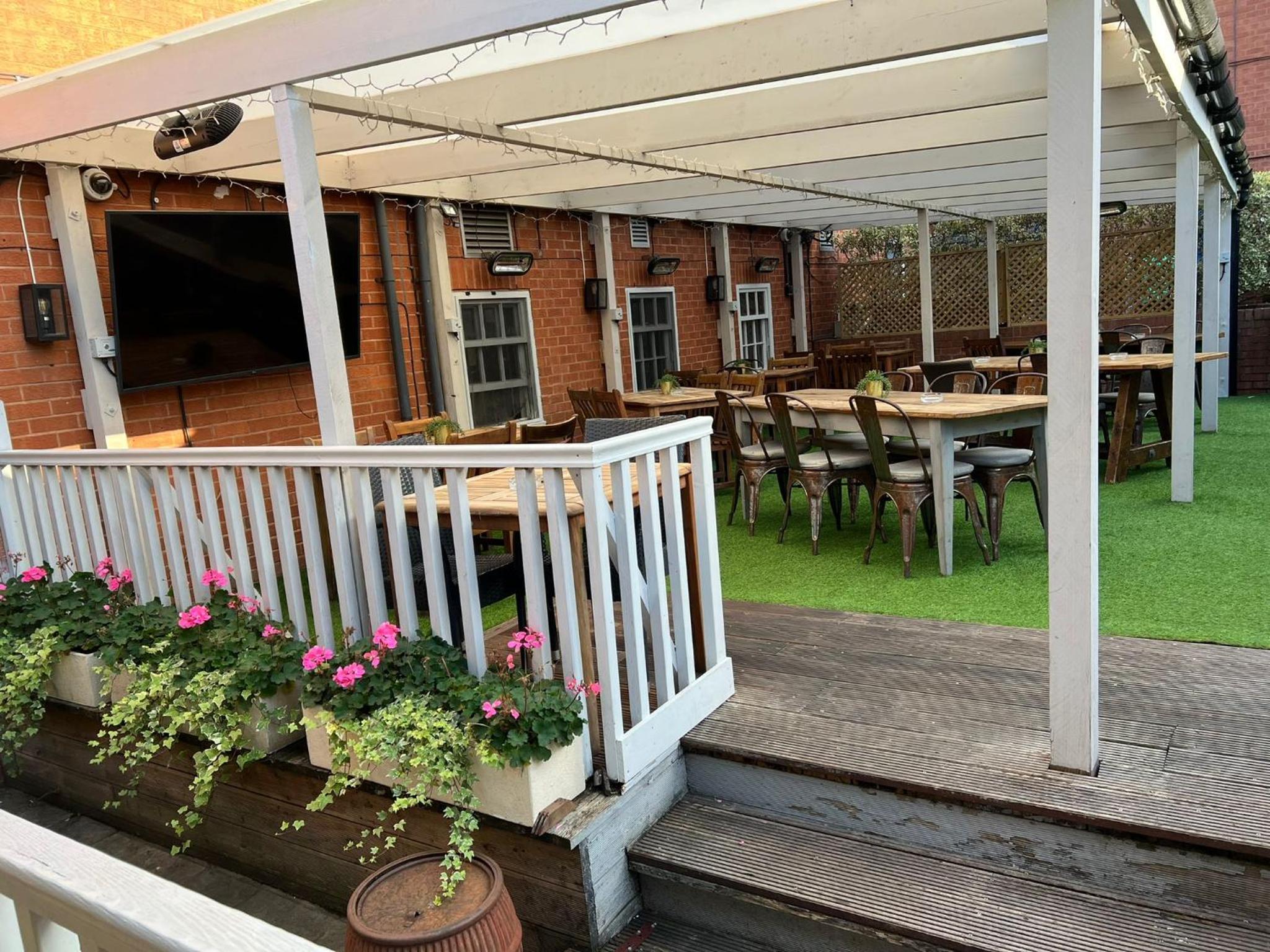 The Pig and Whistle